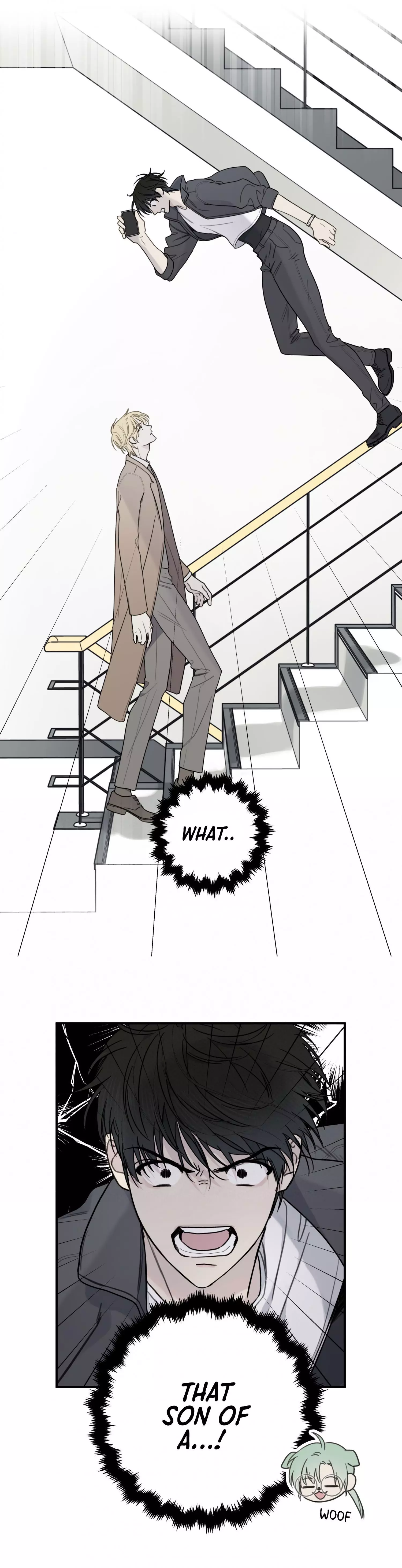 Guiding Hazard - Chapter 3 Page 7