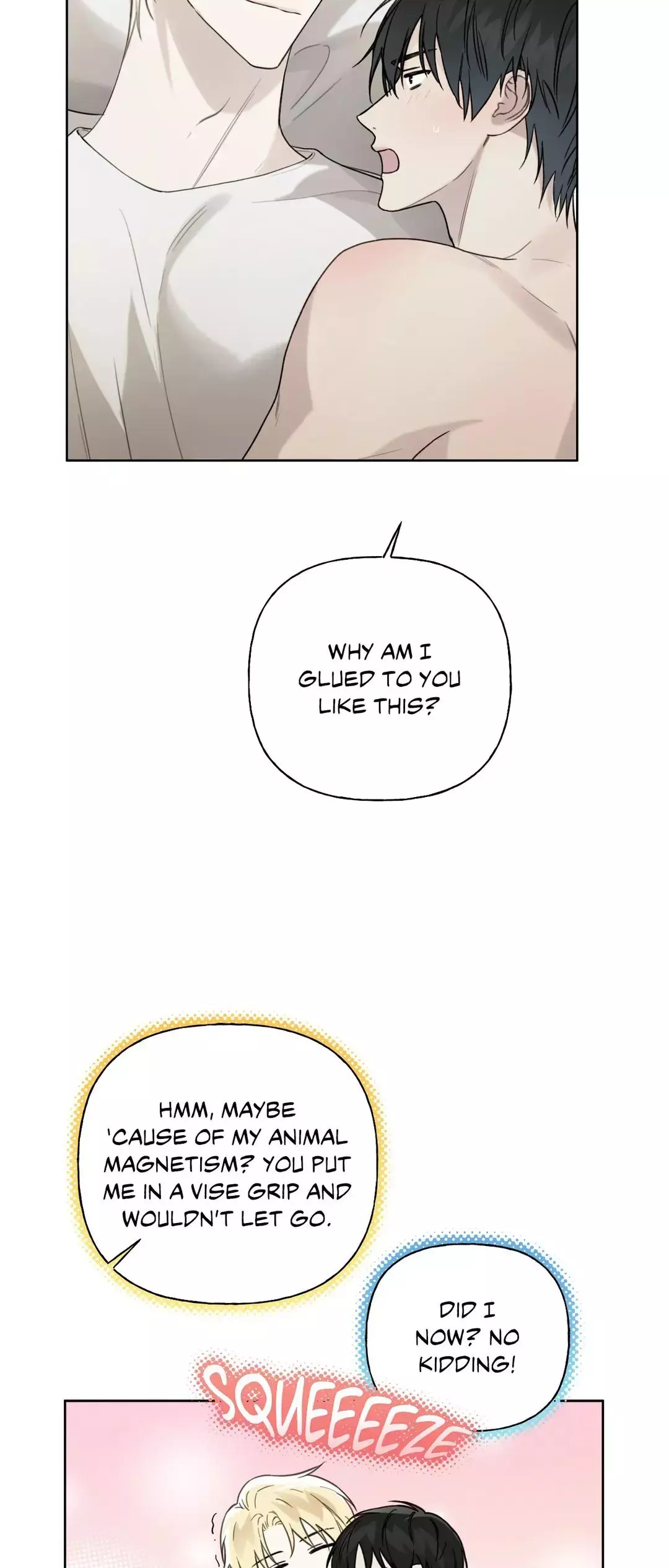 Guiding Hazard - Chapter 30 Page 11