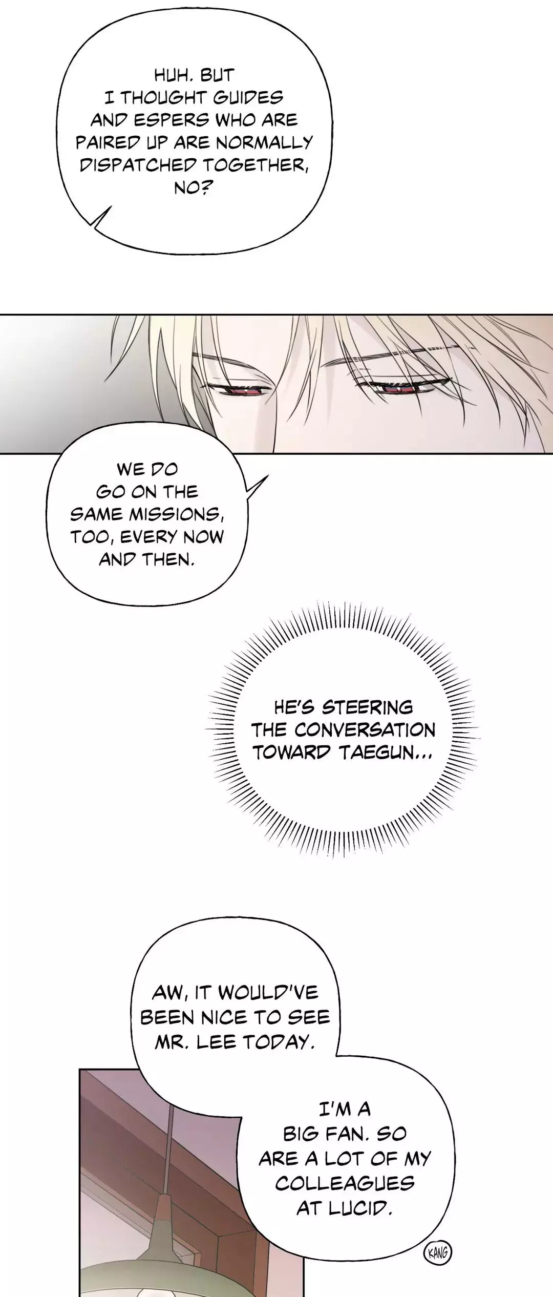 Guiding Hazard - Chapter 30 Page 56