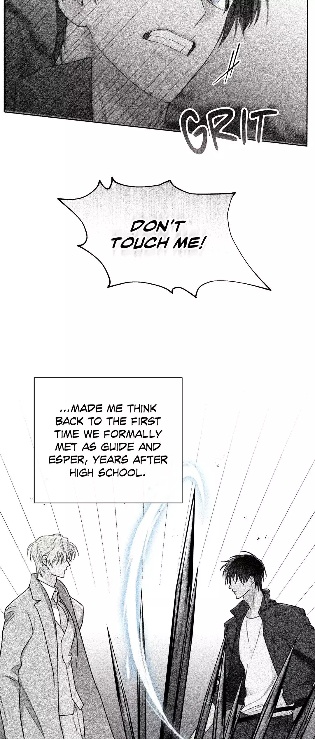 Guiding Hazard - Chapter 30 Page 59