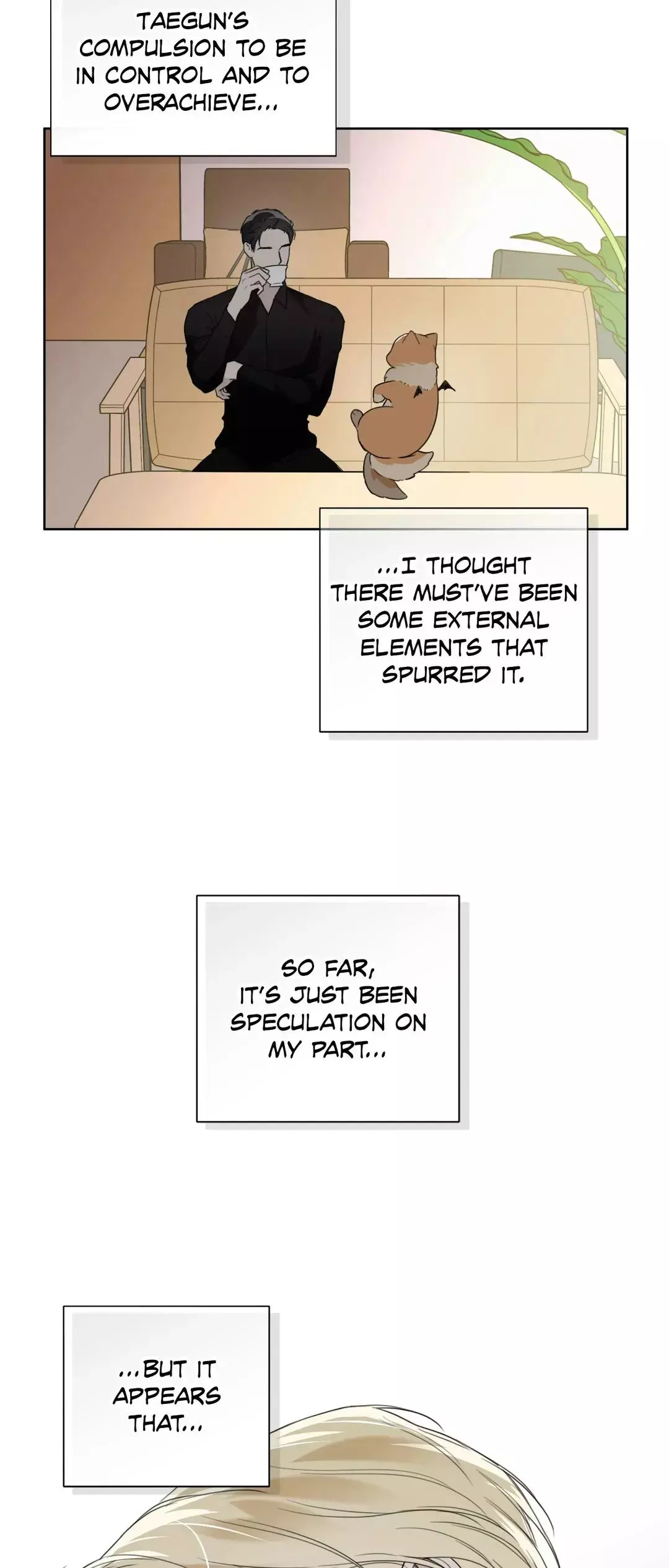 Guiding Hazard - Chapter 30 Page 70