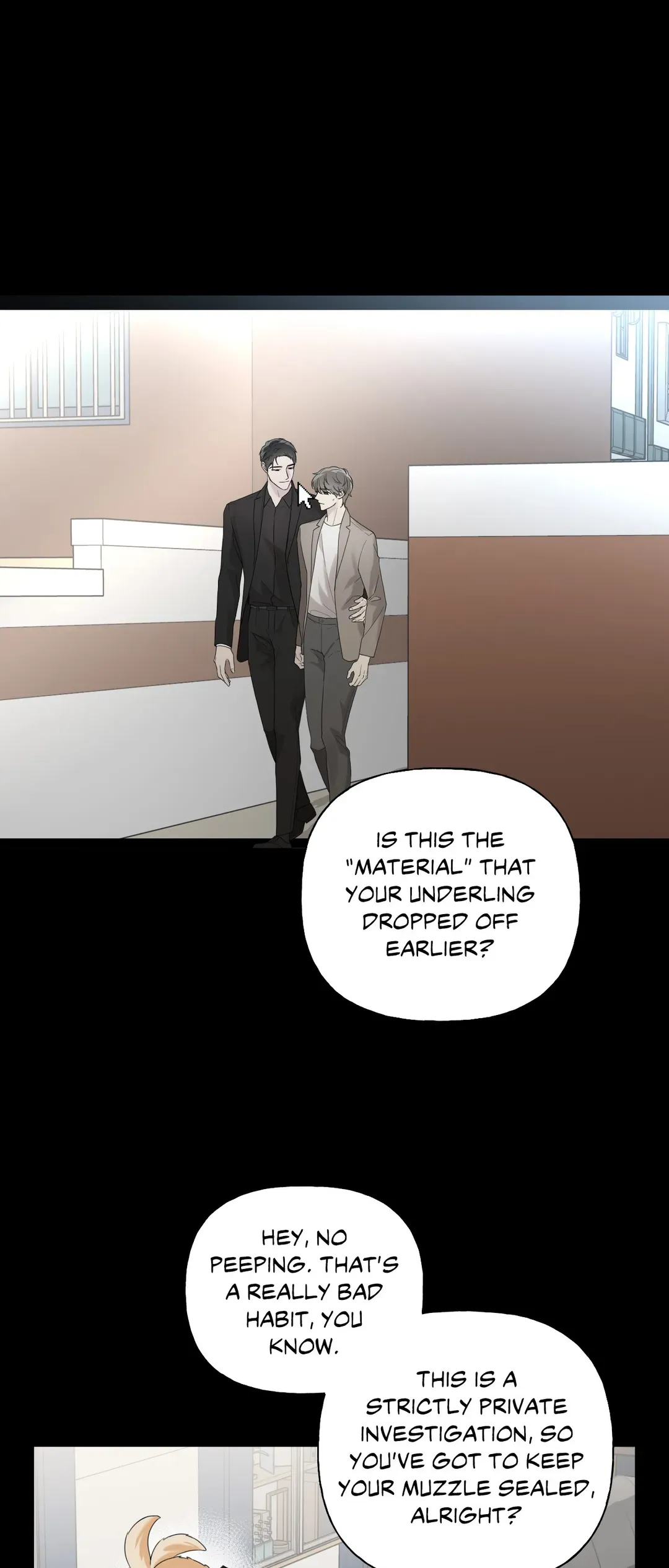 Guiding Hazard - Chapter 31 Page 10