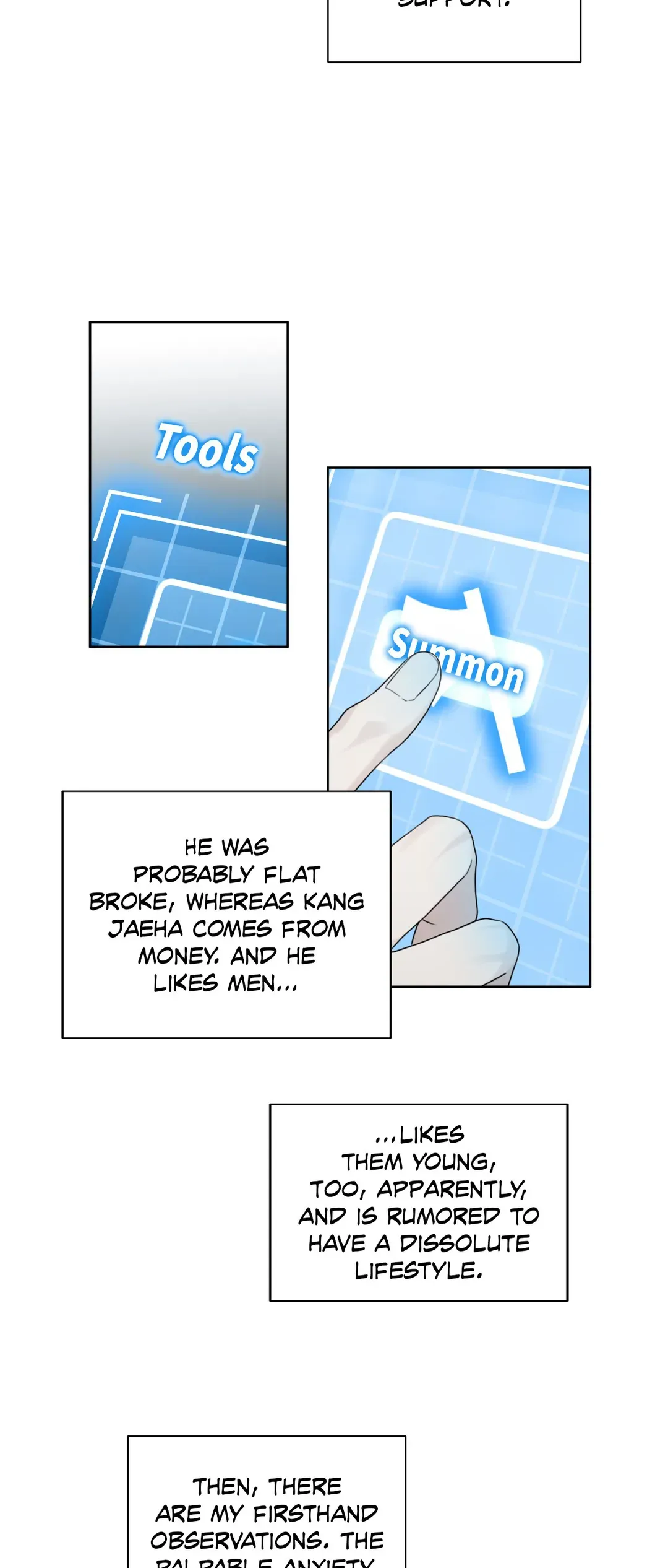 Guiding Hazard - Chapter 31 Page 17