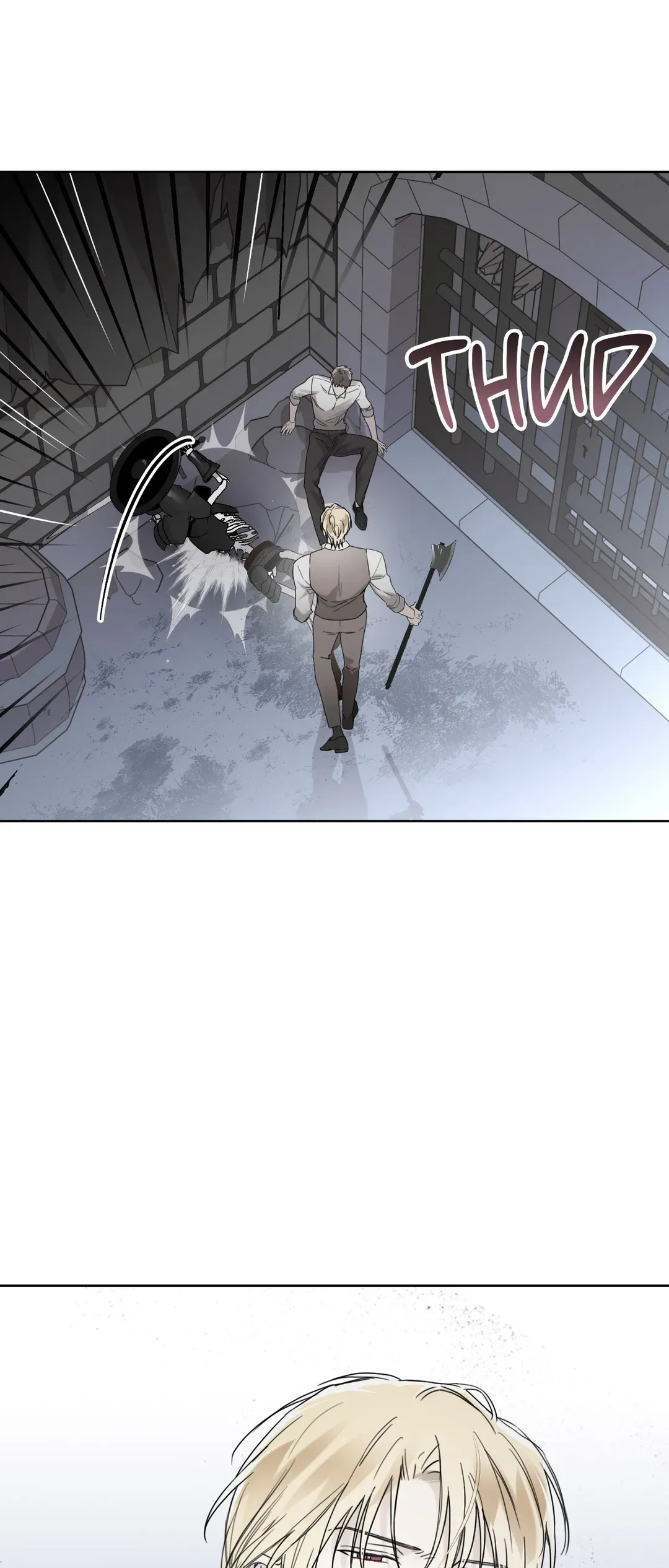 Guiding Hazard - Chapter 31 Page 21