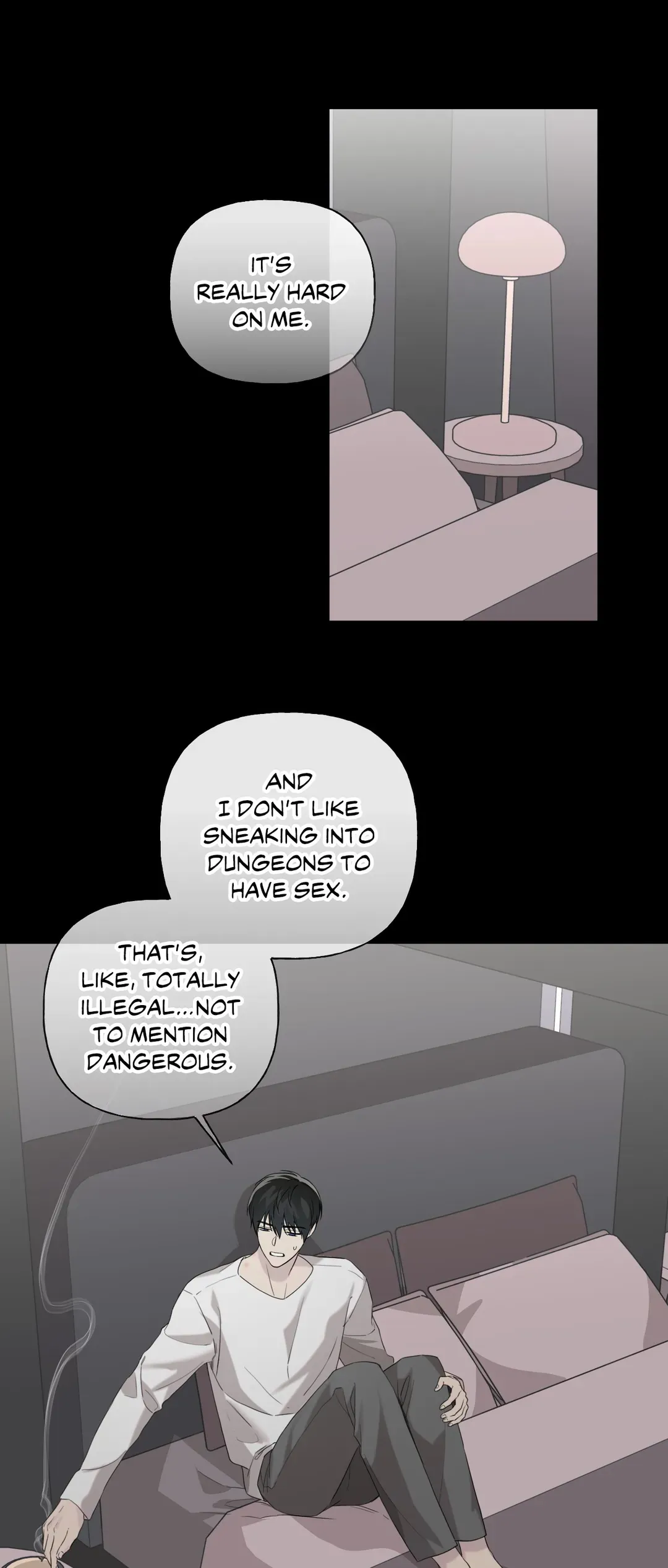Guiding Hazard - Chapter 31 Page 35
