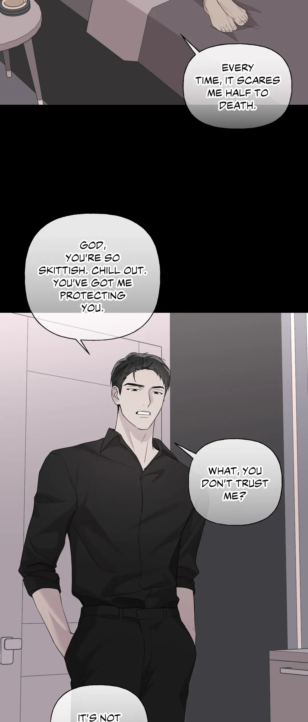 Guiding Hazard - Chapter 31 Page 36