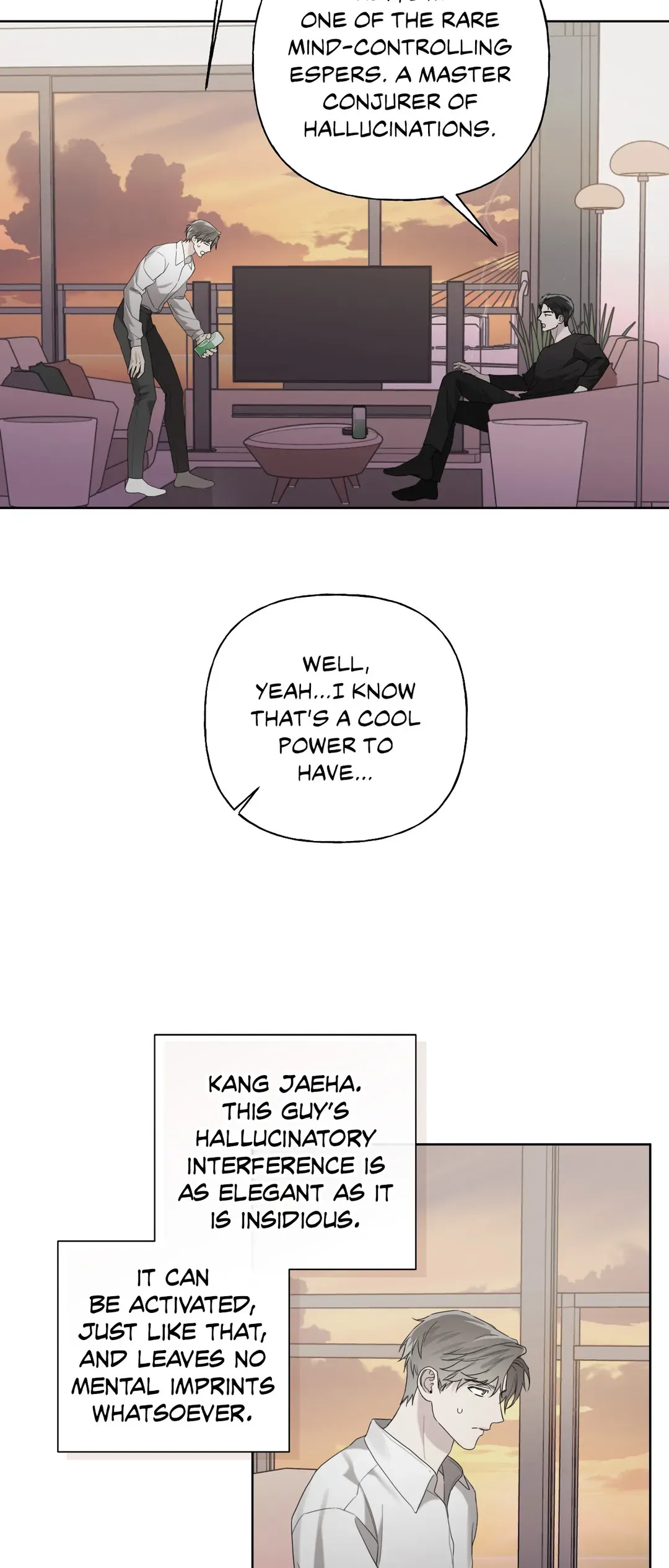 Guiding Hazard - Chapter 31 Page 43