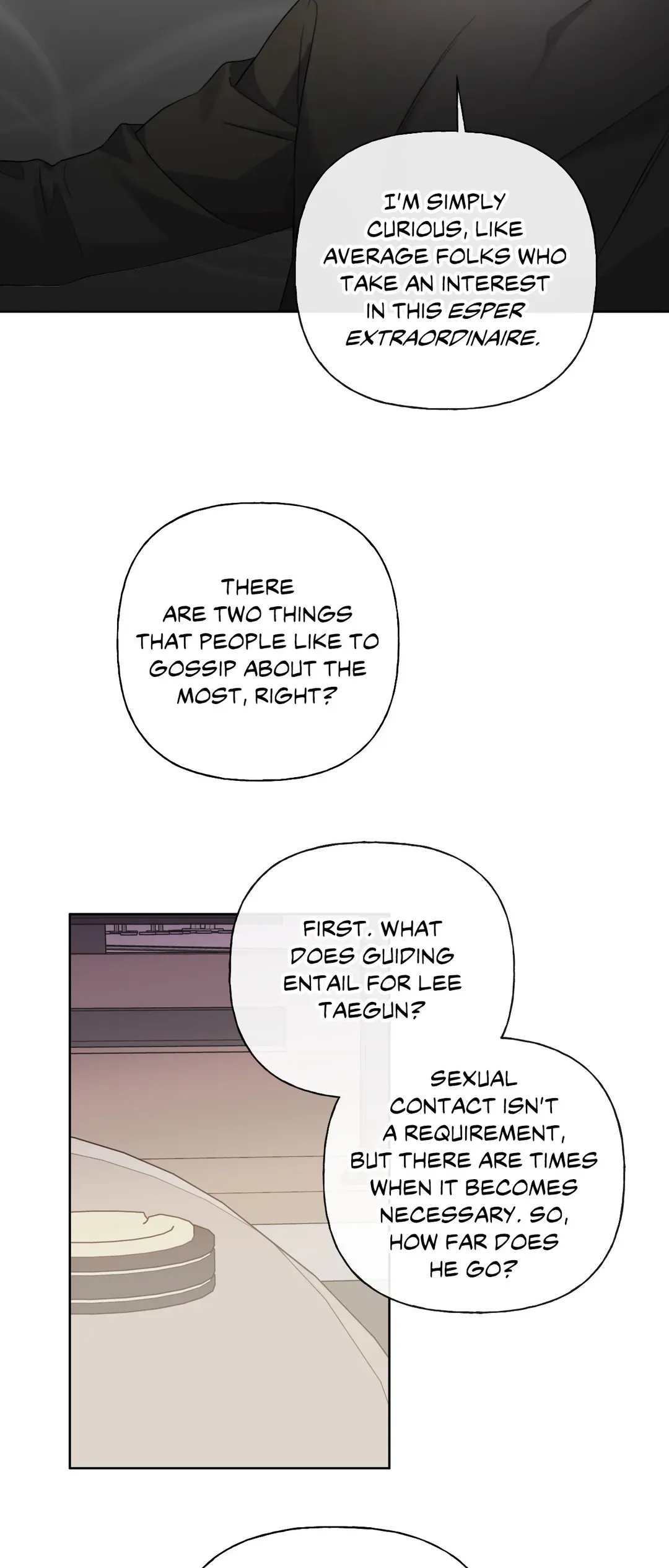 Guiding Hazard - Chapter 31 Page 46