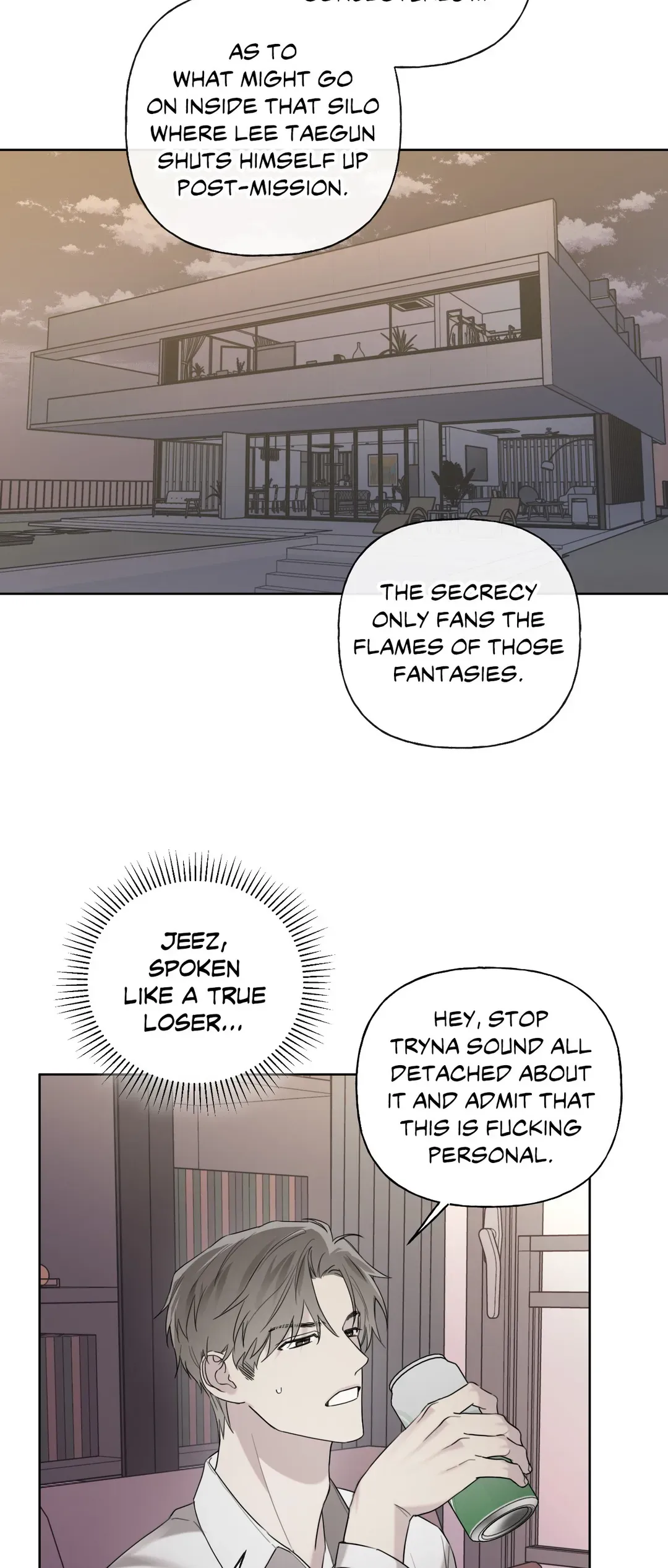 Guiding Hazard - Chapter 31 Page 48