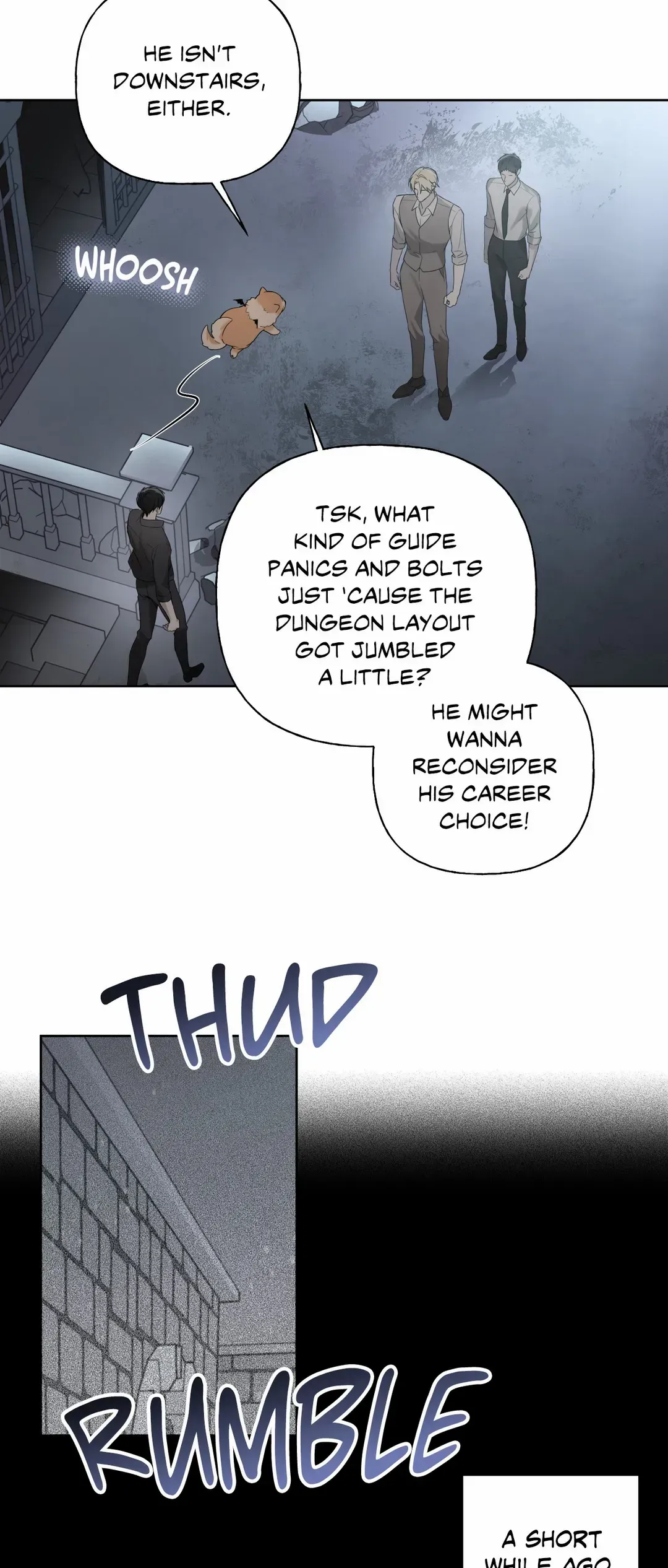 Guiding Hazard - Chapter 31 Page 5