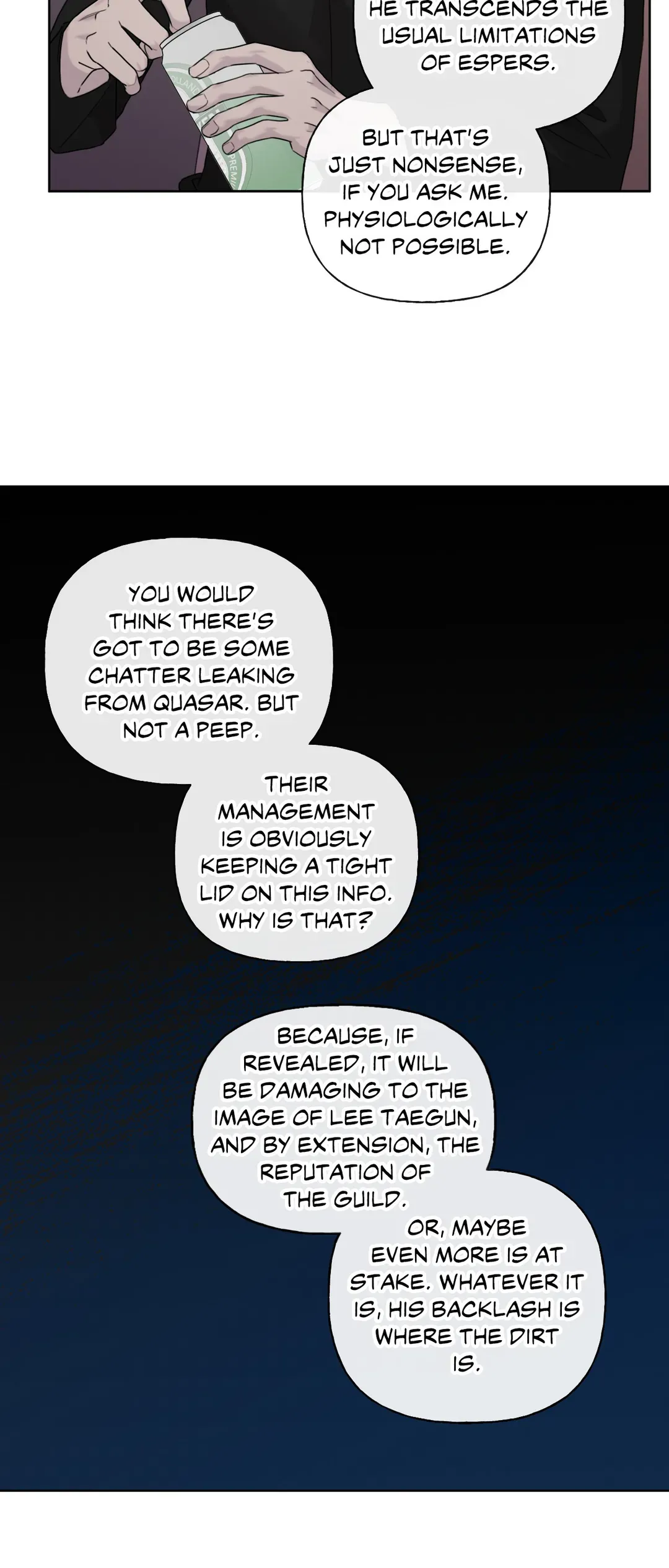 Guiding Hazard - Chapter 31 Page 50