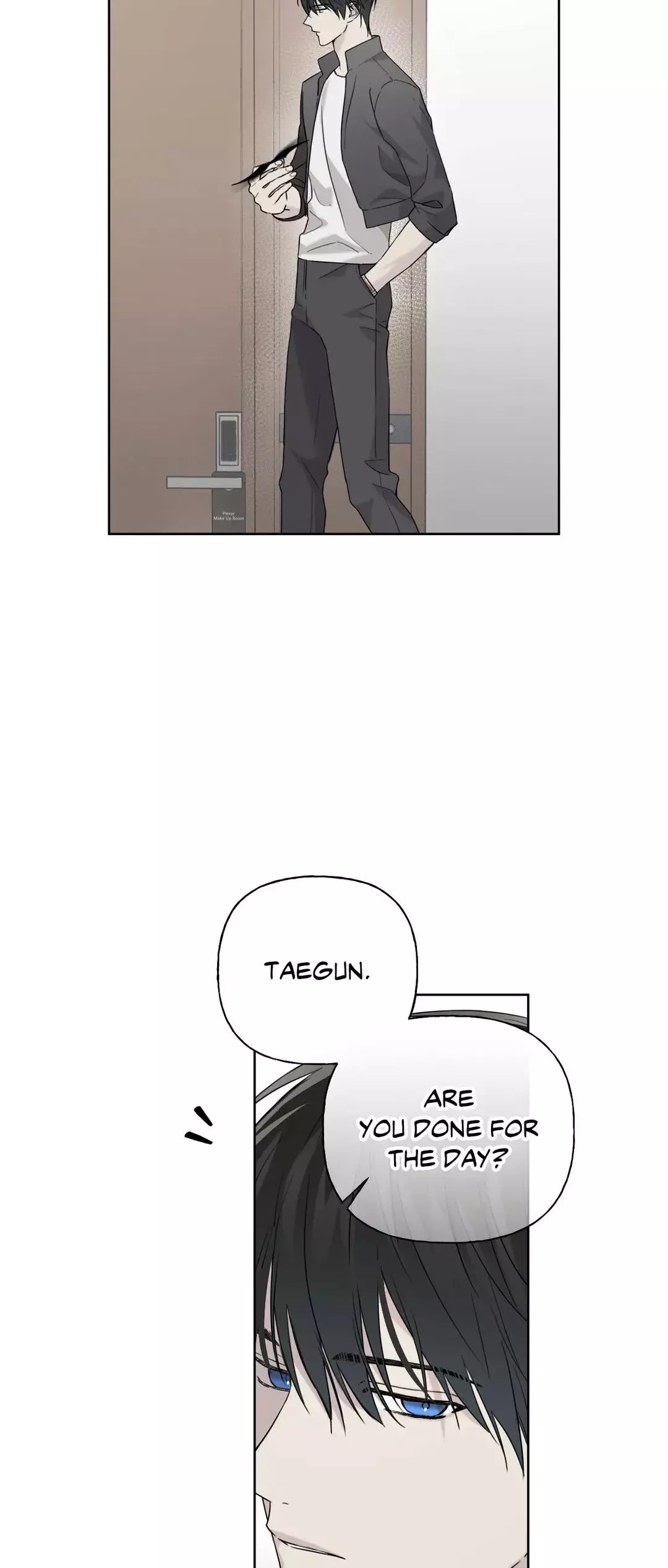 Guiding Hazard - Chapter 32 Page 10