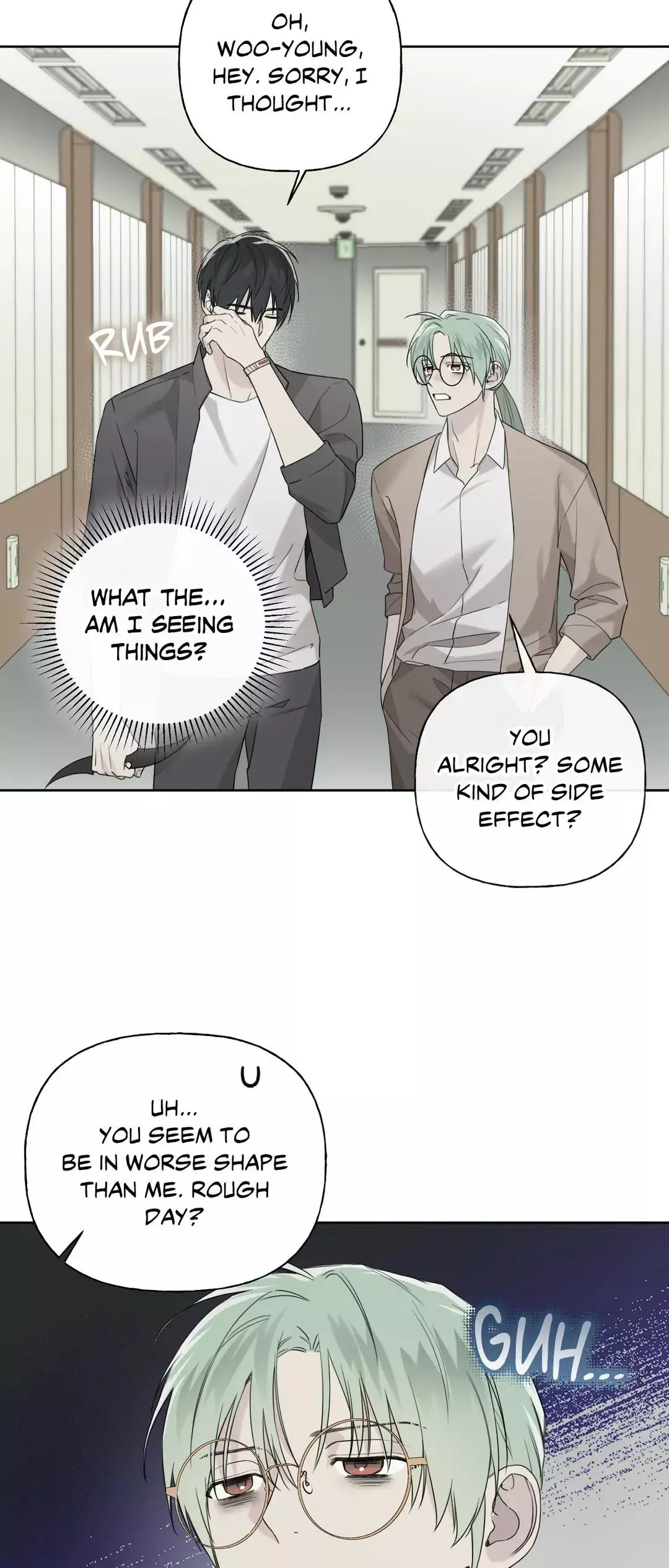 Guiding Hazard - Chapter 32 Page 14