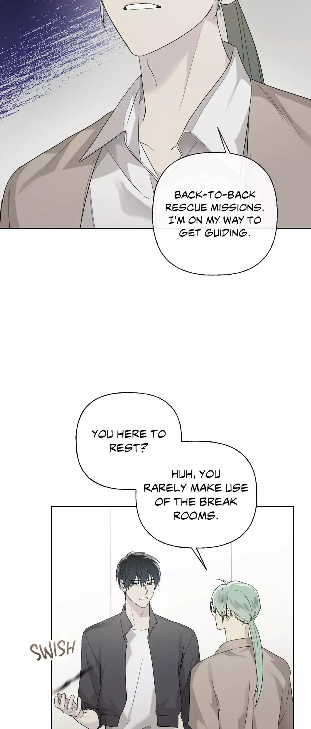 Guiding Hazard - Chapter 32 Page 15