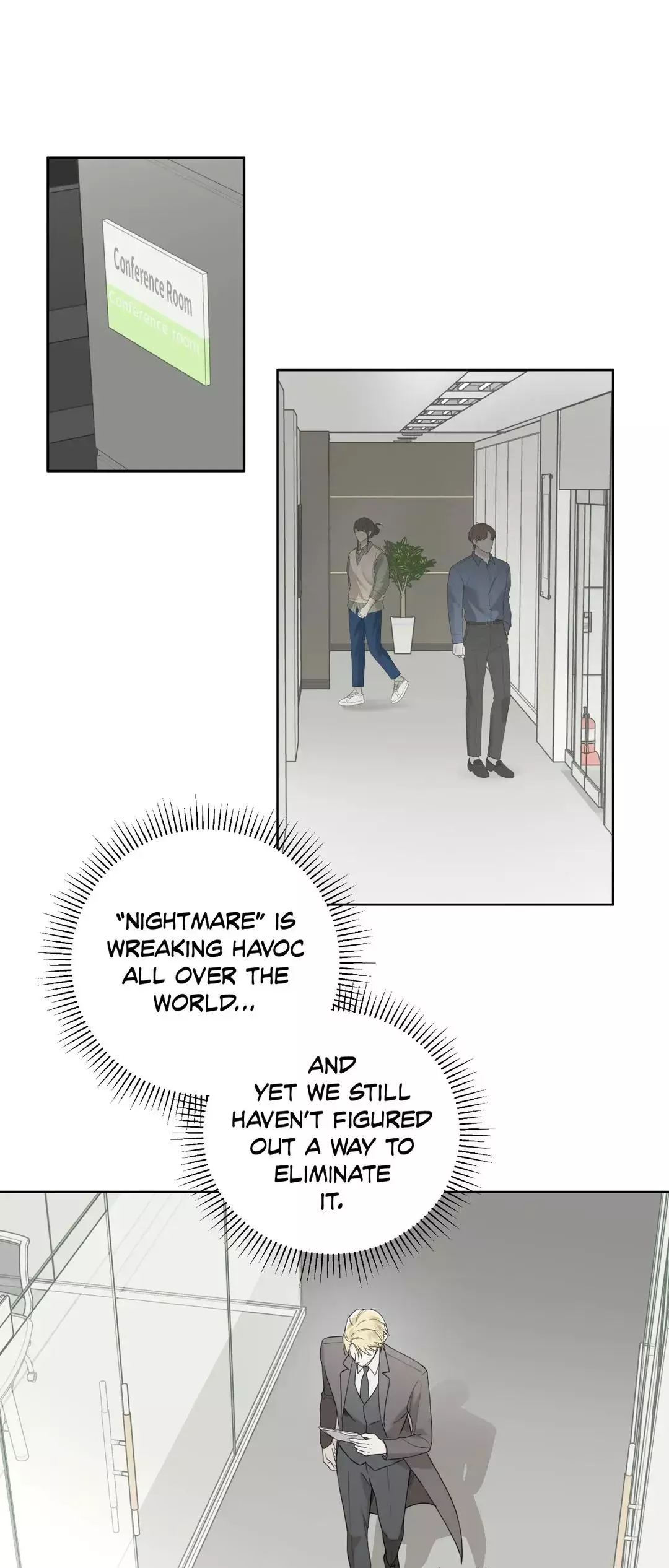 Guiding Hazard - Chapter 32 Page 2