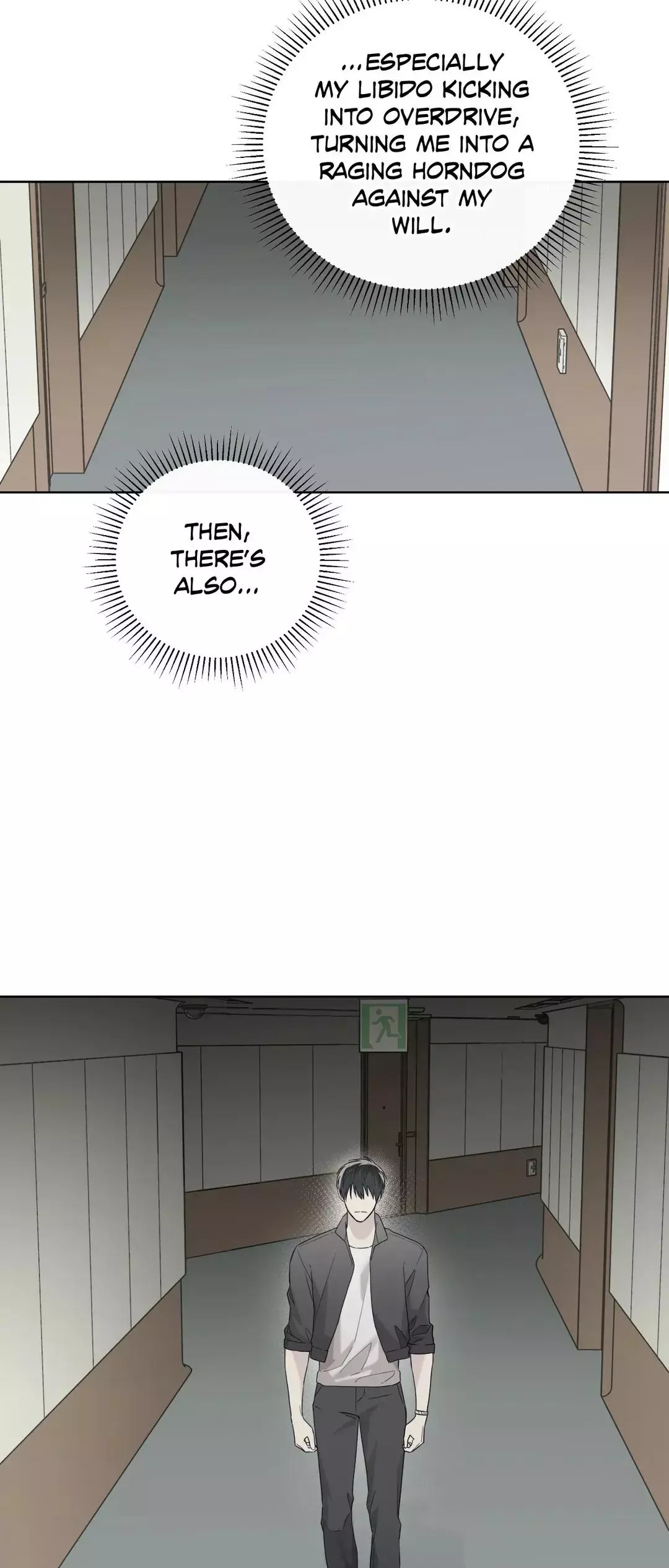 Guiding Hazard - Chapter 32 Page 20