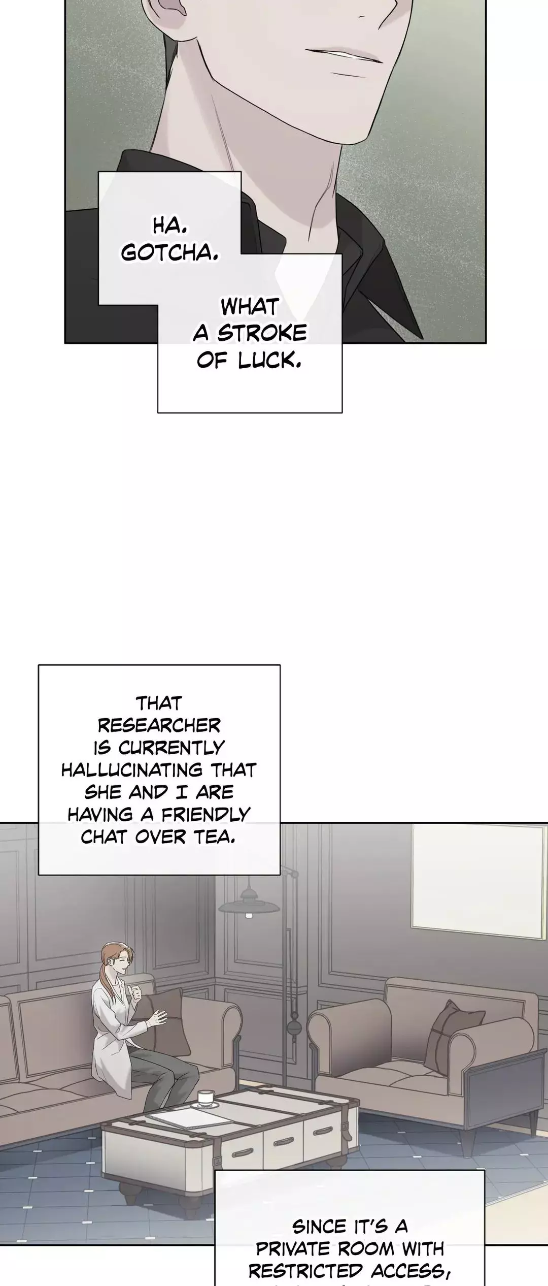 Guiding Hazard - Chapter 32 Page 25
