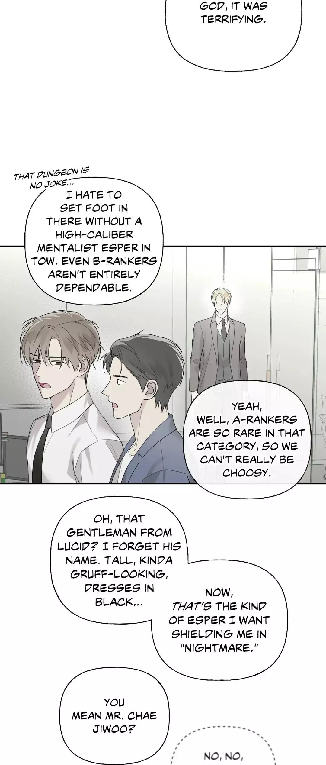 Guiding Hazard - Chapter 32 Page 4