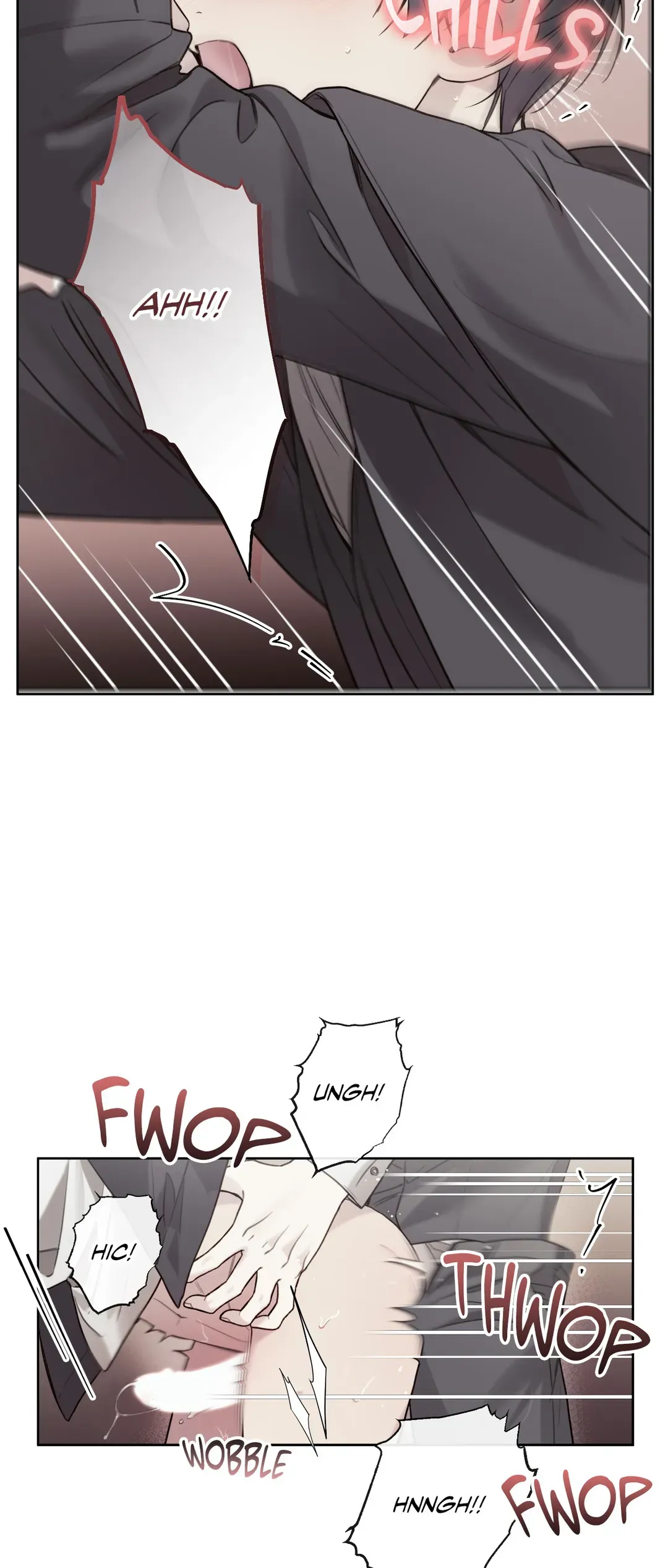 Guiding Hazard - Chapter 34 Page 33