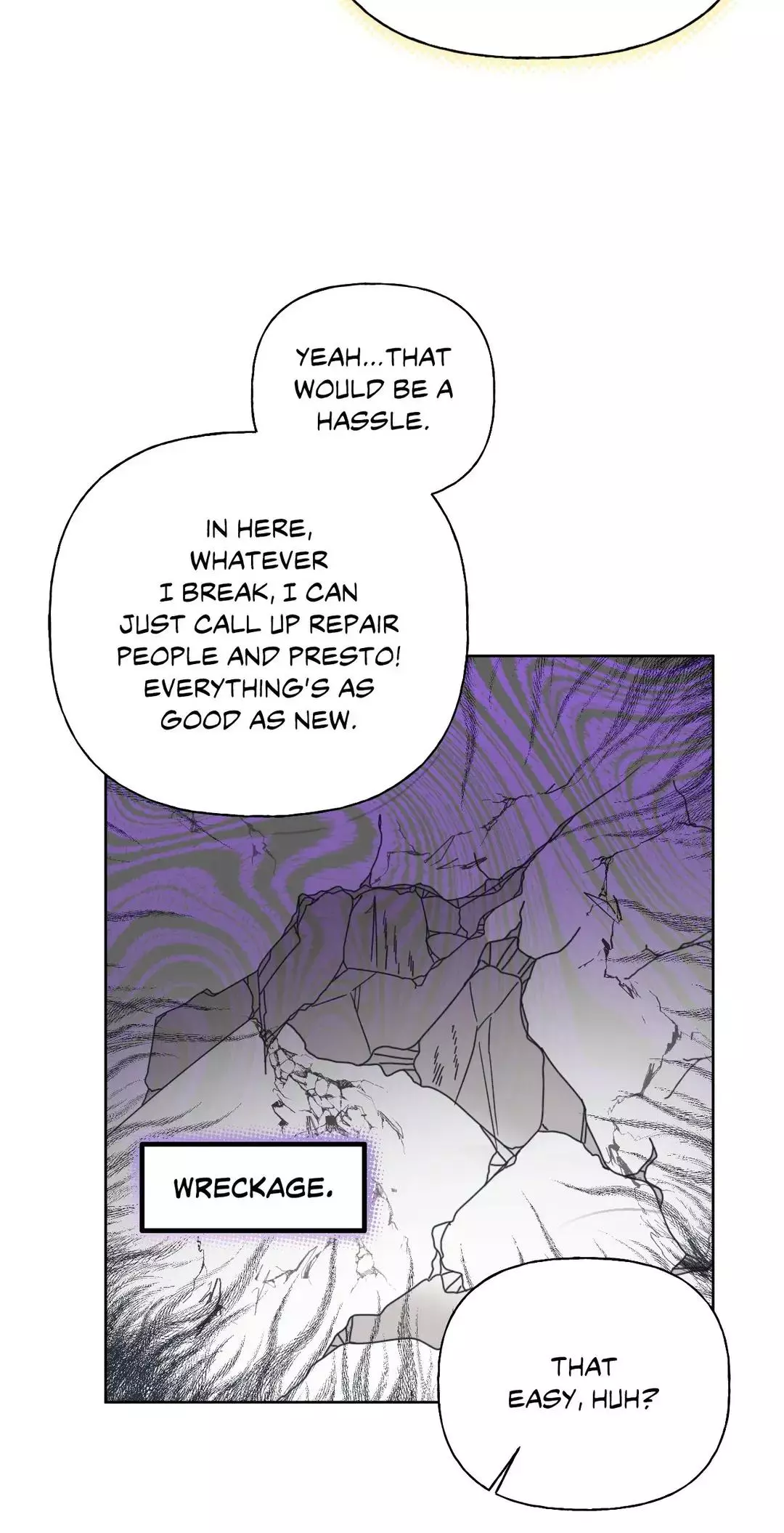 Guiding Hazard - Chapter 35 Page 14