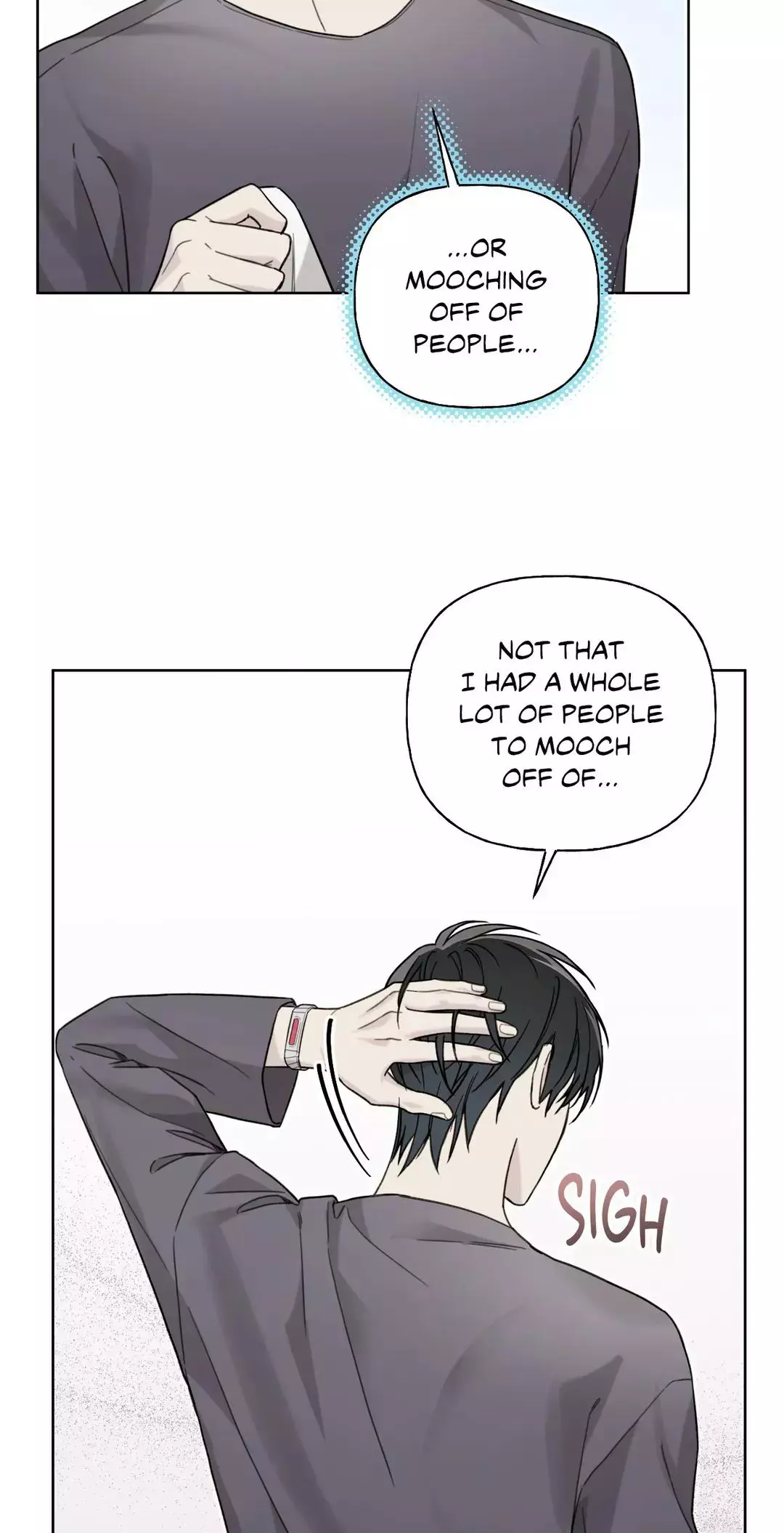 Guiding Hazard - Chapter 35 Page 17