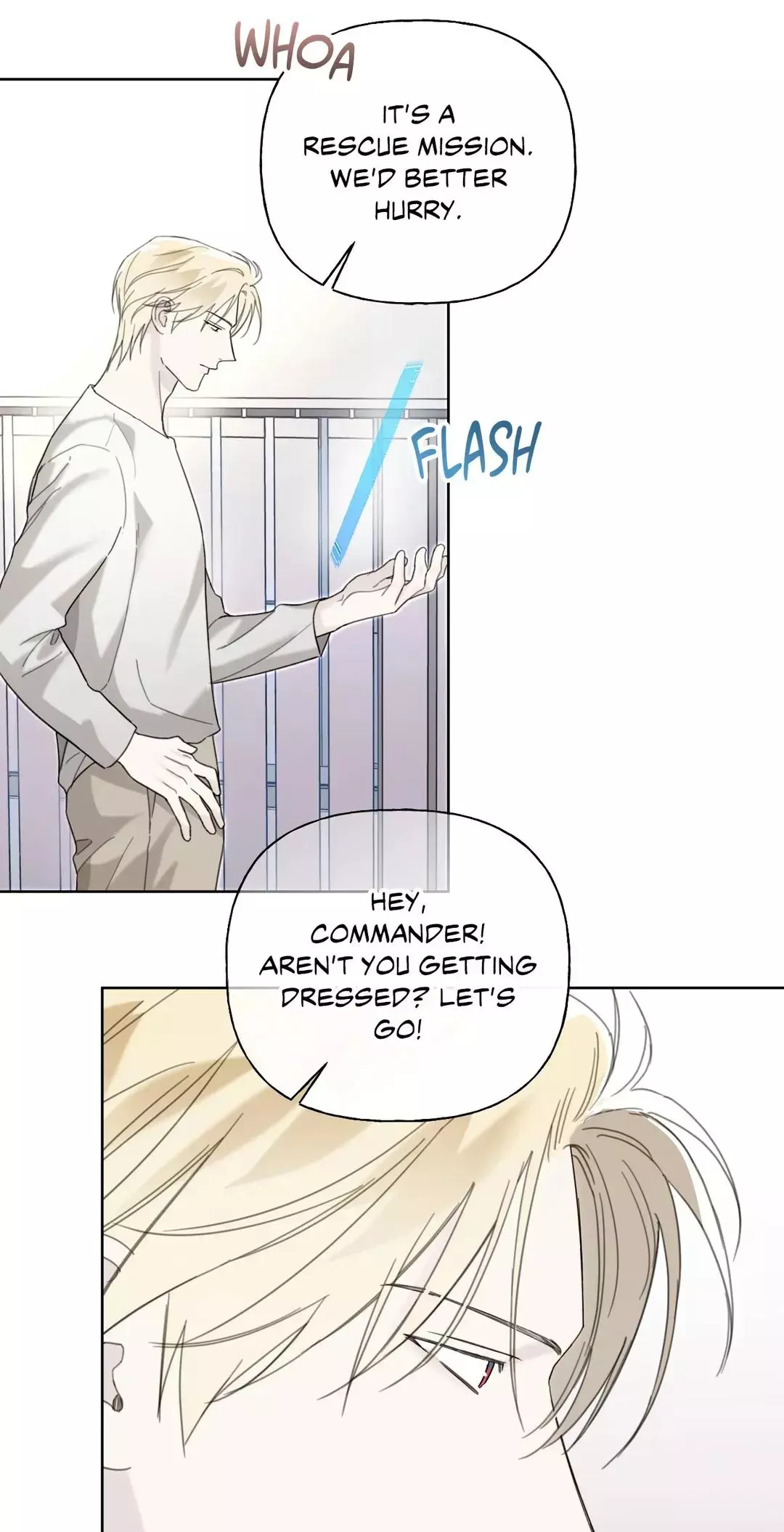 Guiding Hazard - Chapter 35 Page 23