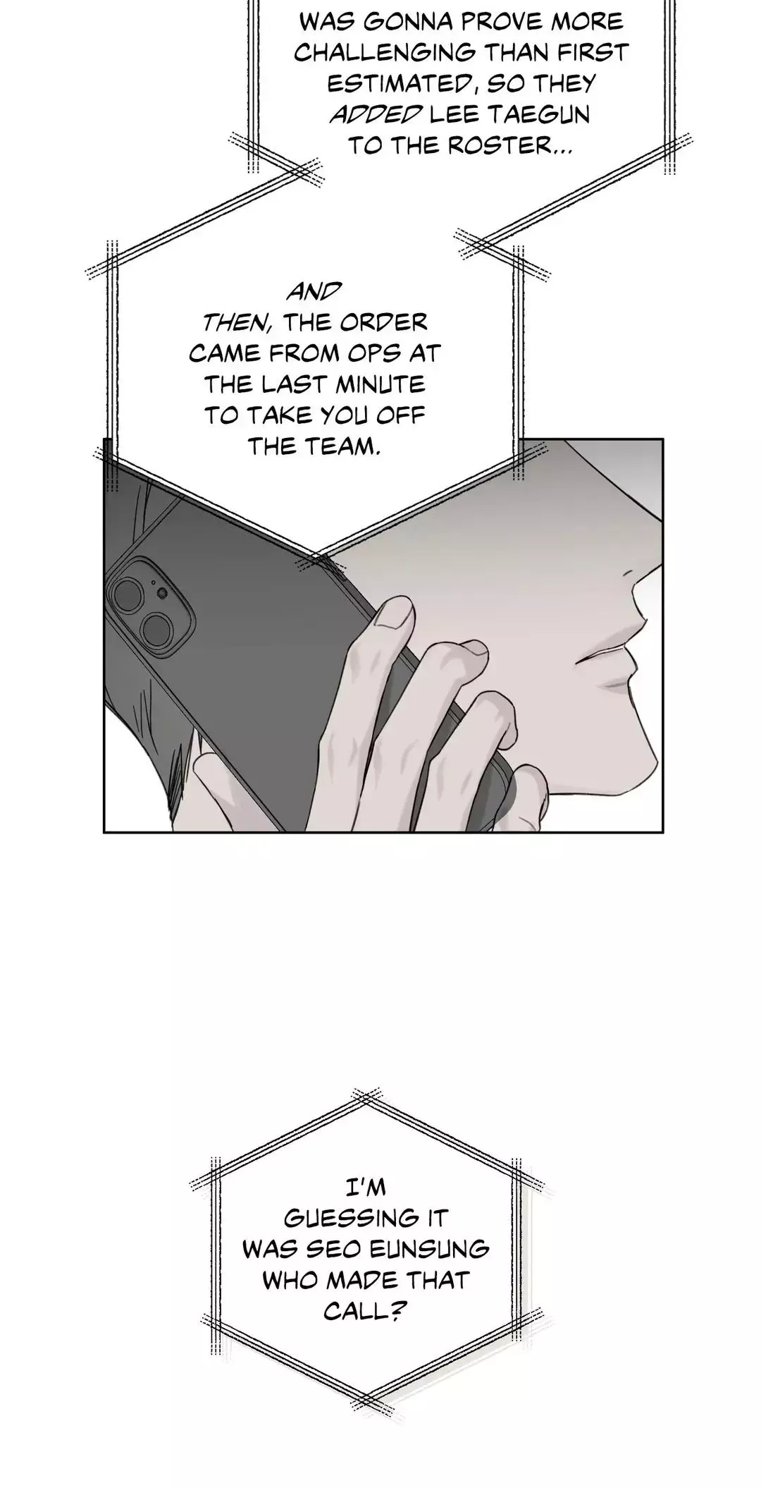 Guiding Hazard - Chapter 35 Page 28