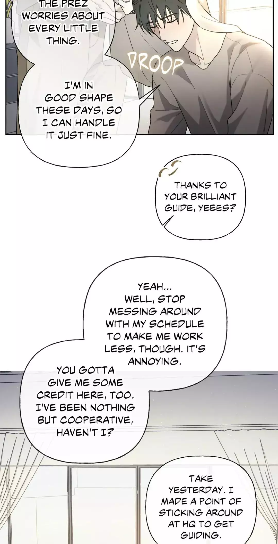 Guiding Hazard - Chapter 35 Page 4