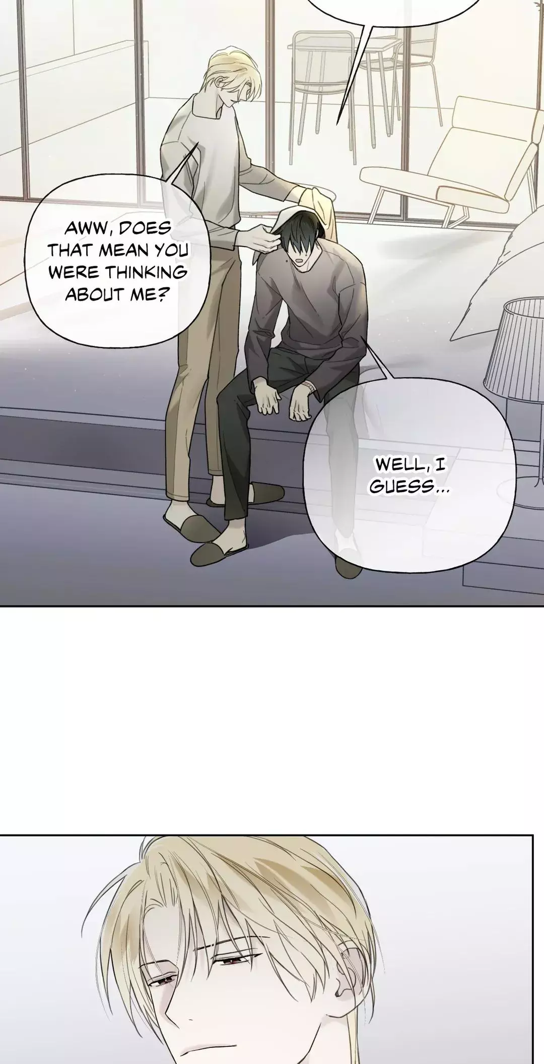 Guiding Hazard - Chapter 35 Page 5