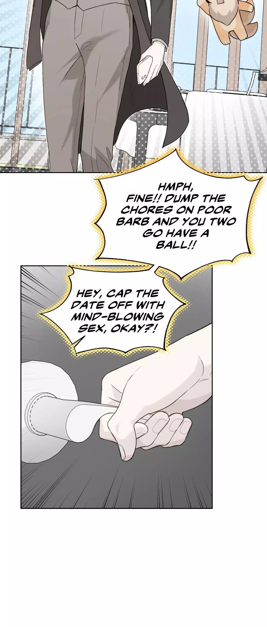 Guiding Hazard - Chapter 36 Page 16