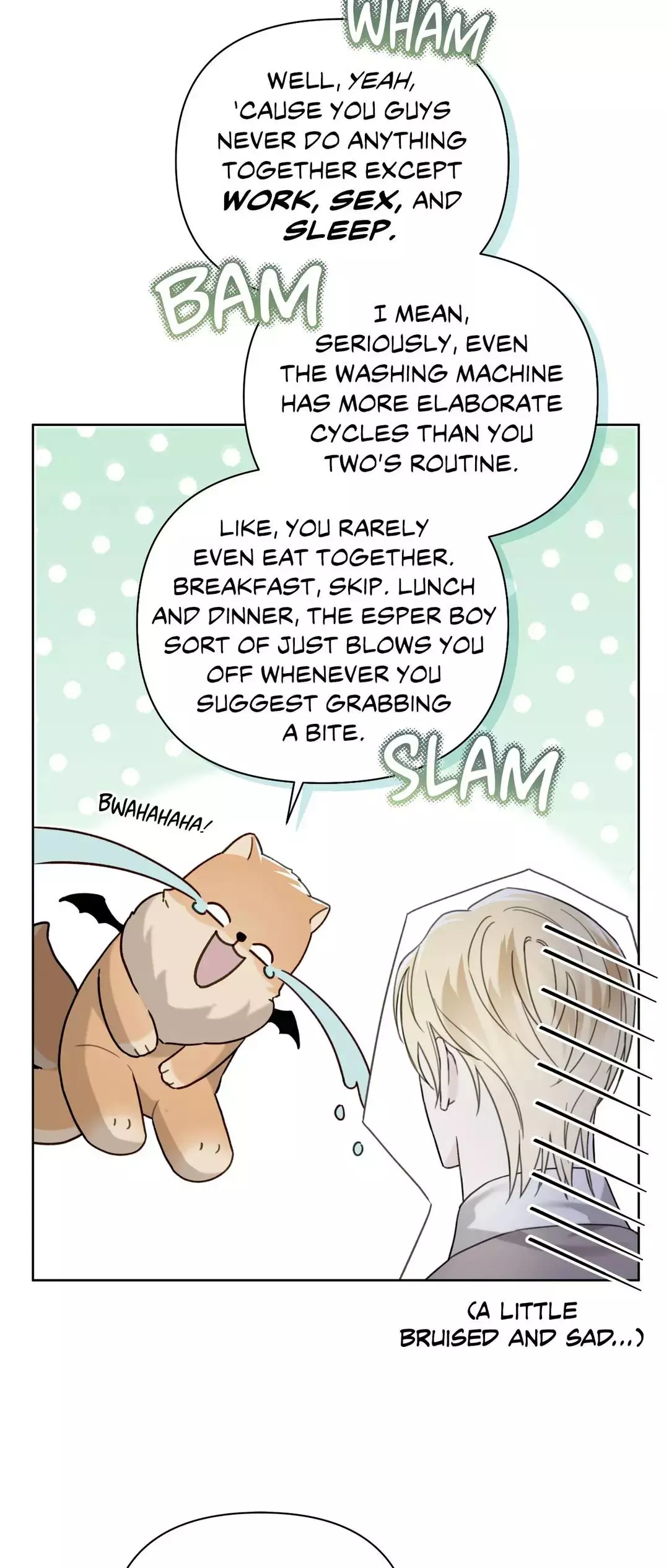 Guiding Hazard - Chapter 36 Page 9