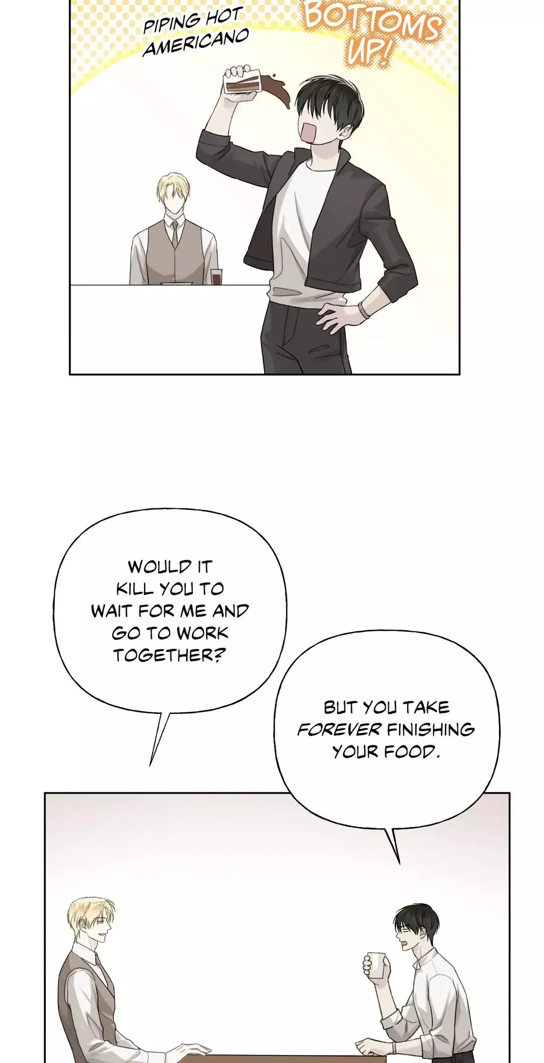 Guiding Hazard - Chapter 37 Page 9