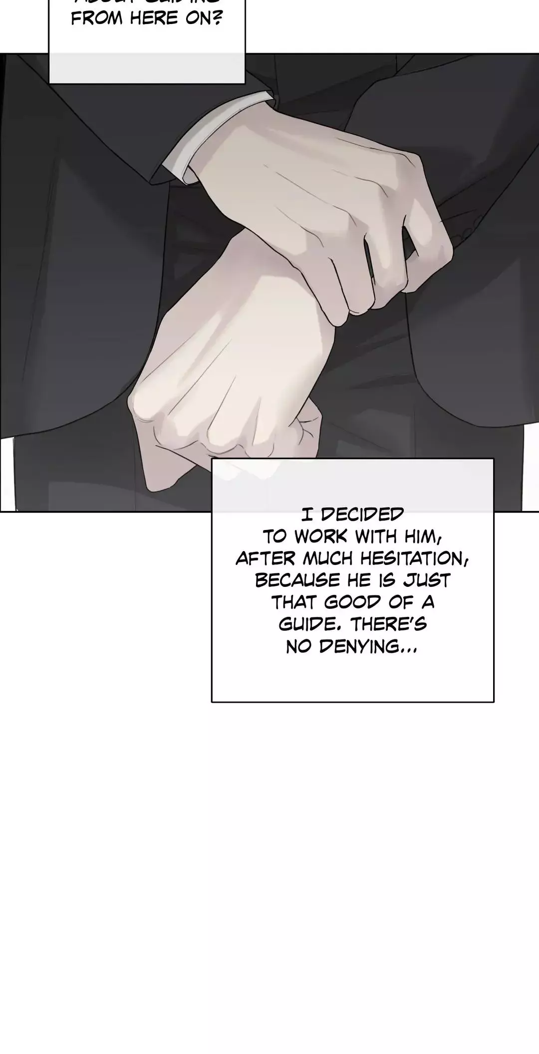Guiding Hazard - Chapter 38 Page 44
