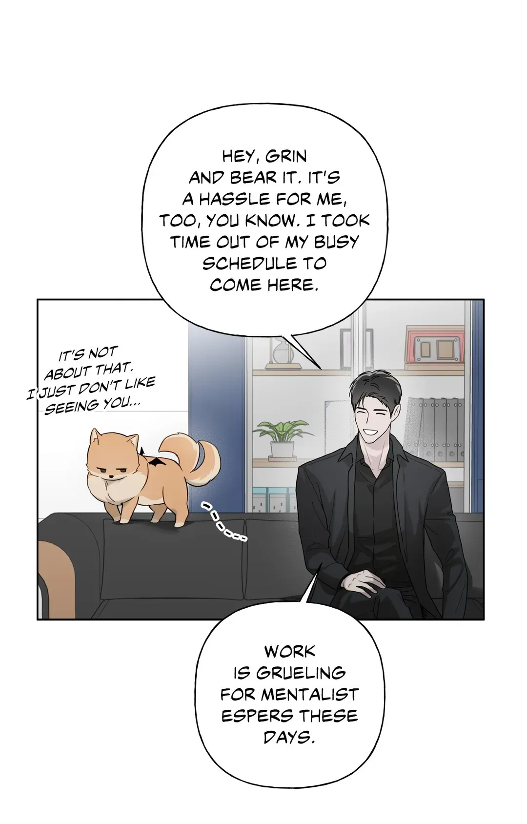 Guiding Hazard - Chapter 39 Page 12