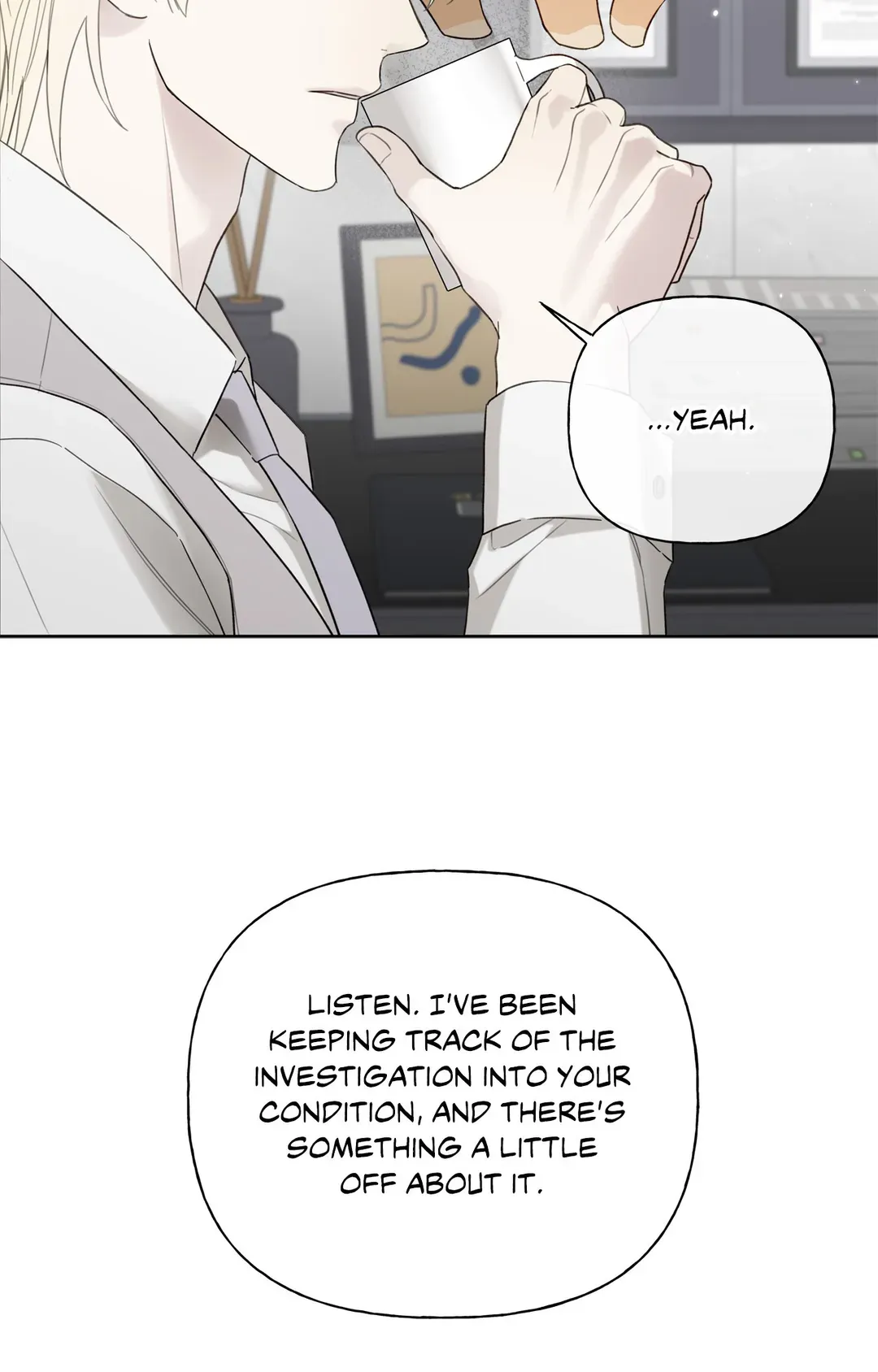 Guiding Hazard - Chapter 39 Page 19