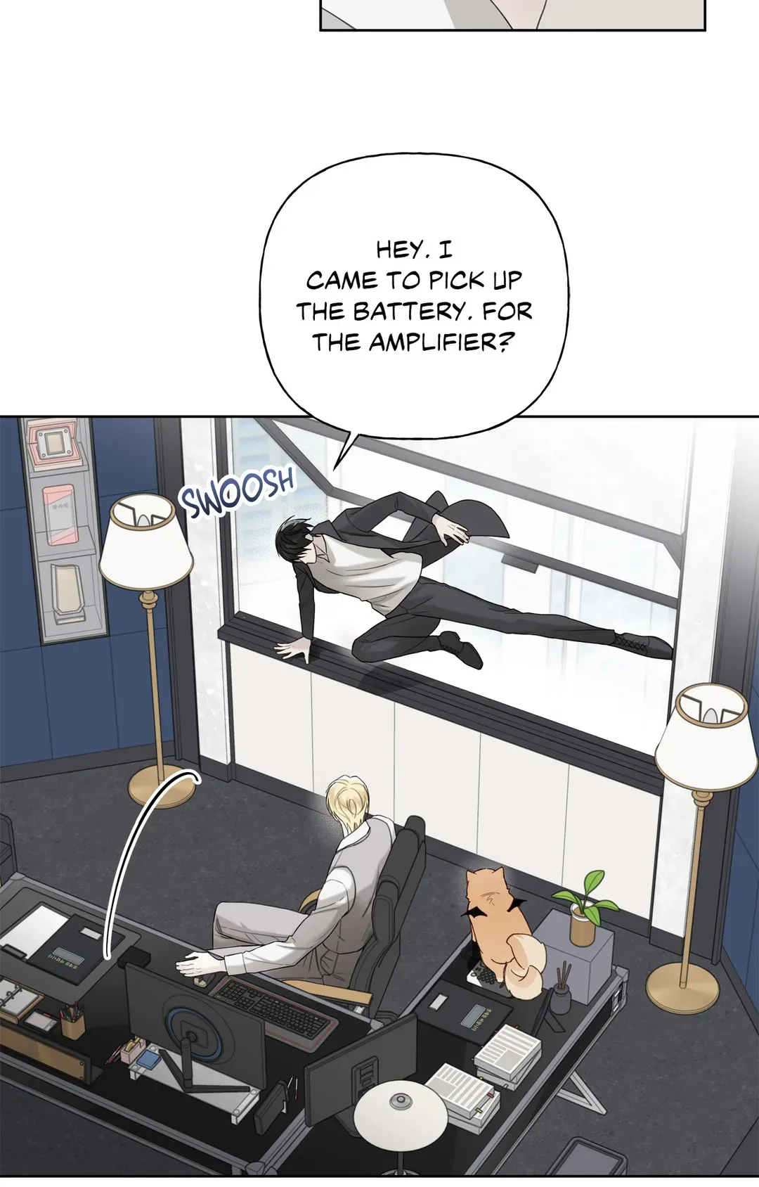 Guiding Hazard - Chapter 39 Page 23