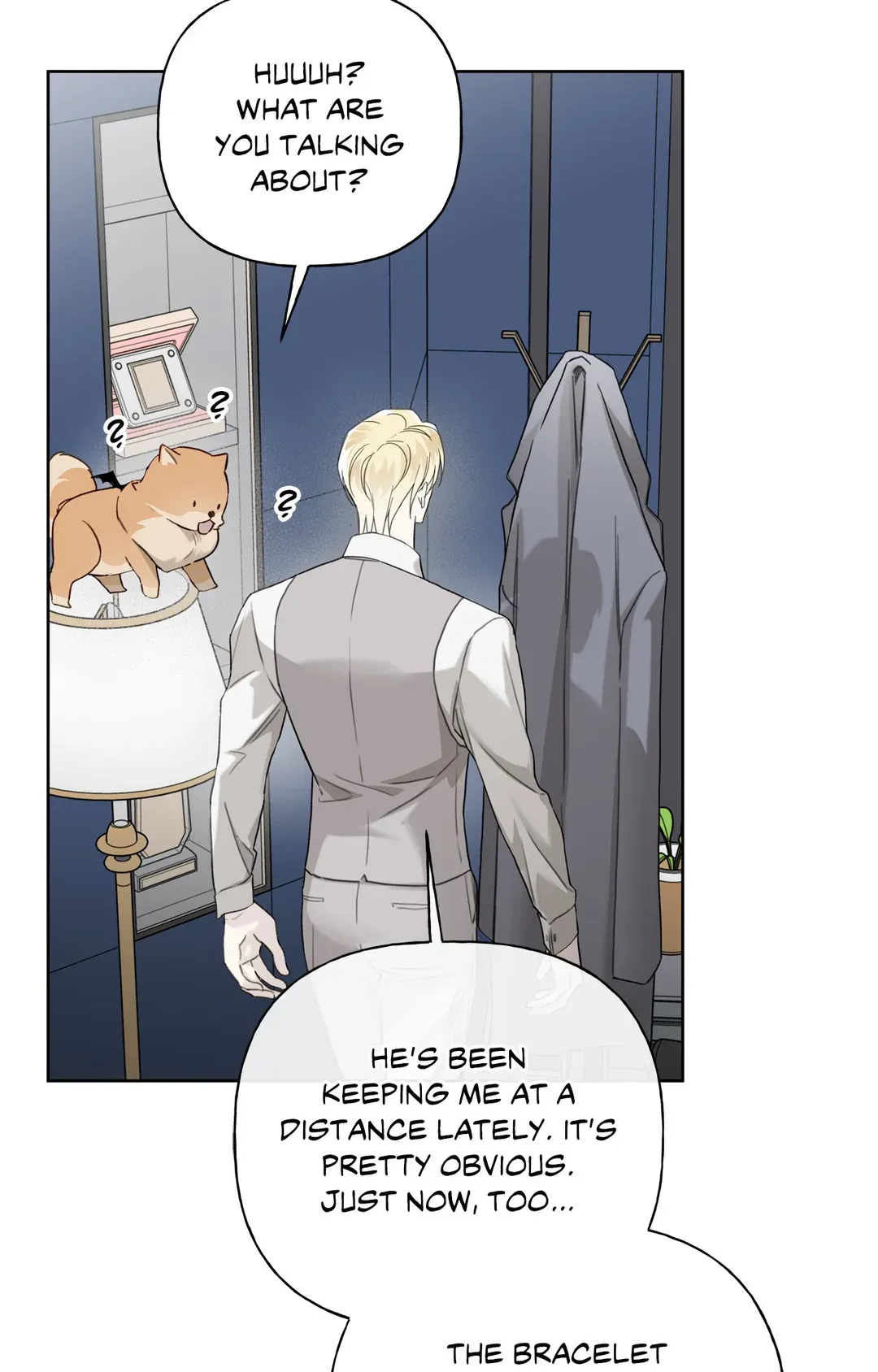 Guiding Hazard - Chapter 39 Page 39