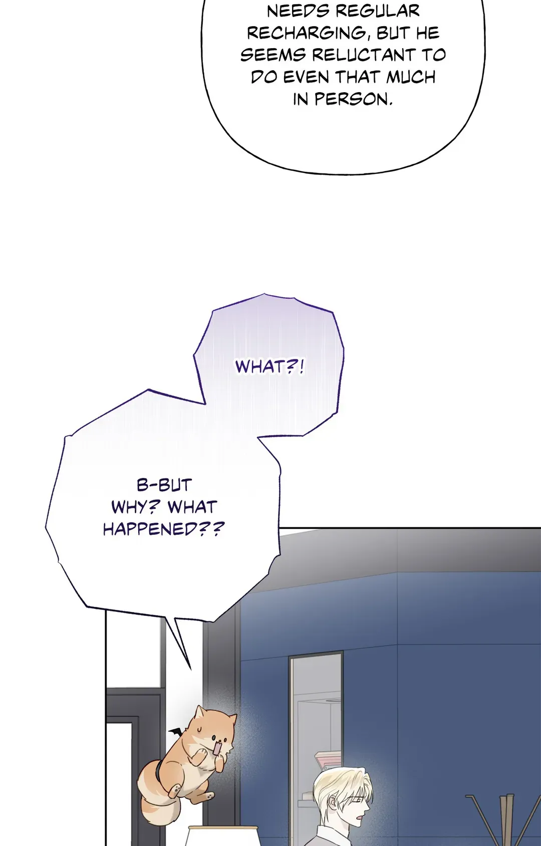 Guiding Hazard - Chapter 39 Page 40