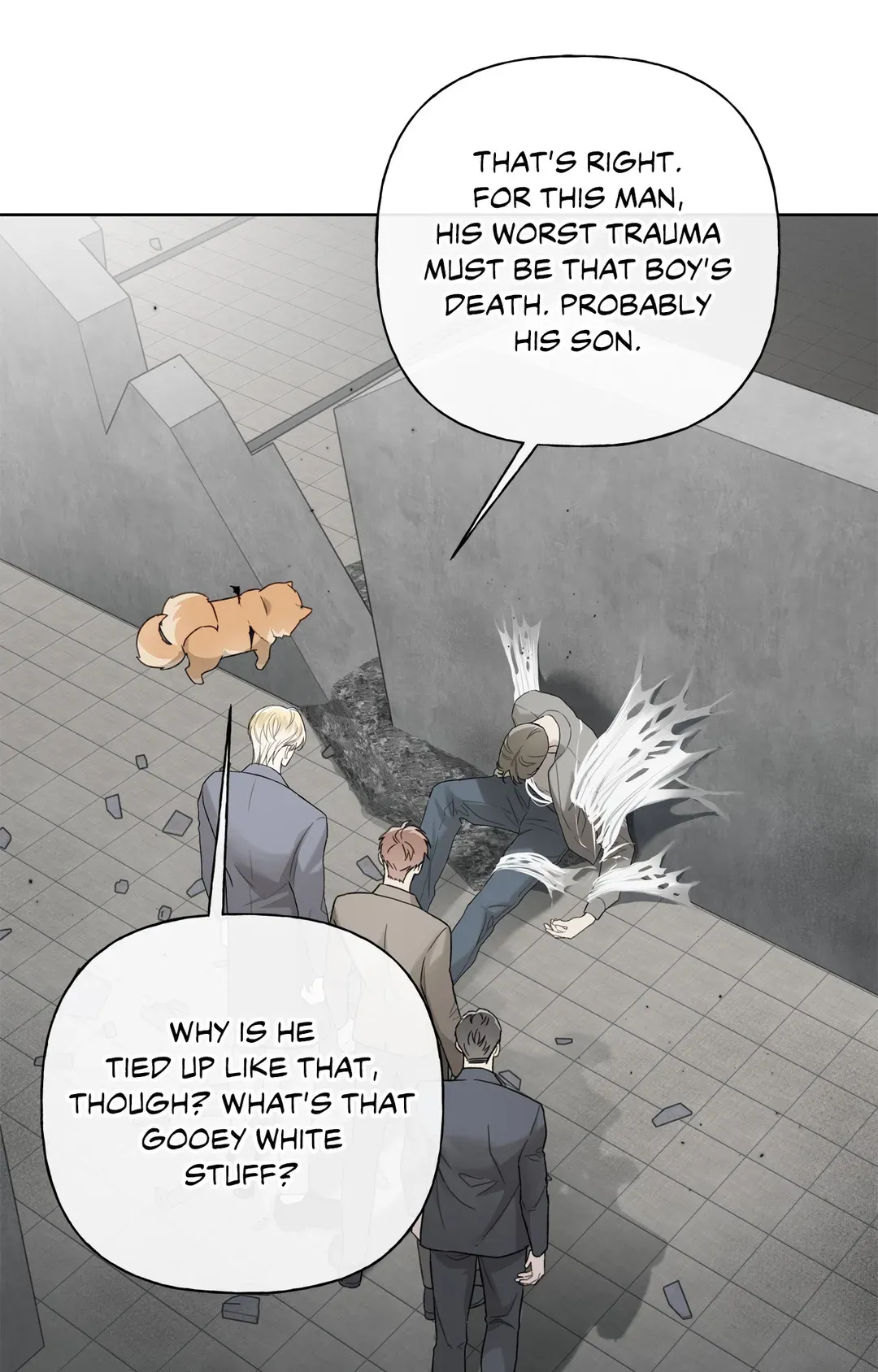 Guiding Hazard - Chapter 39 Page 50