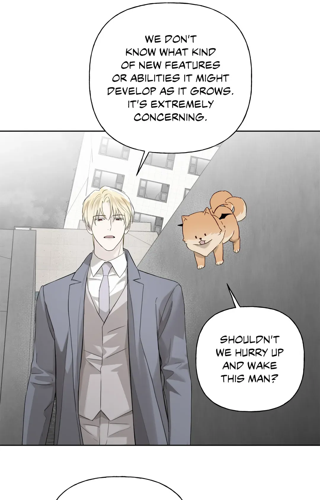 Guiding Hazard - Chapter 39 Page 53