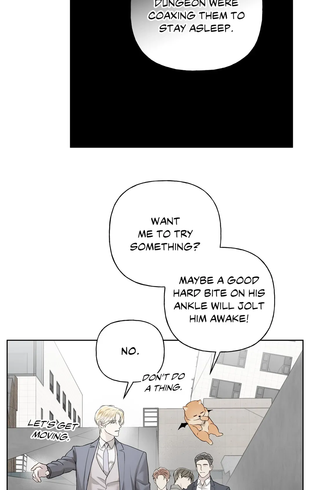Guiding Hazard - Chapter 39 Page 56