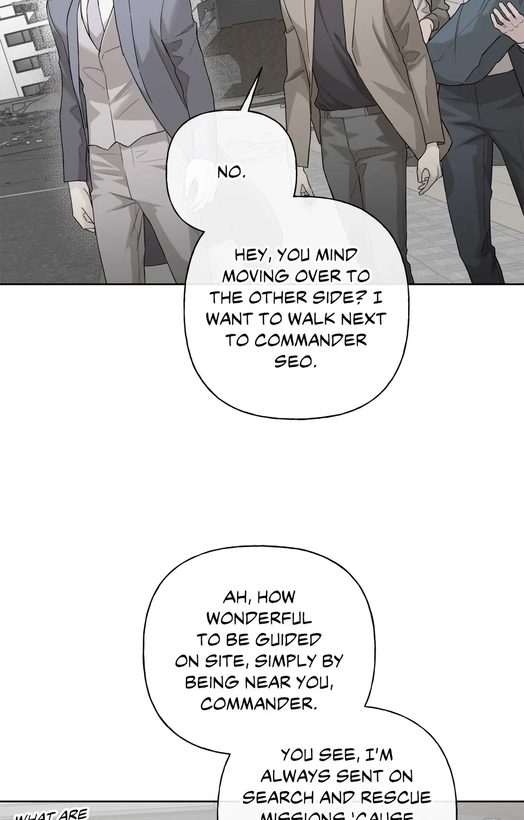 Guiding Hazard - Chapter 39 Page 61
