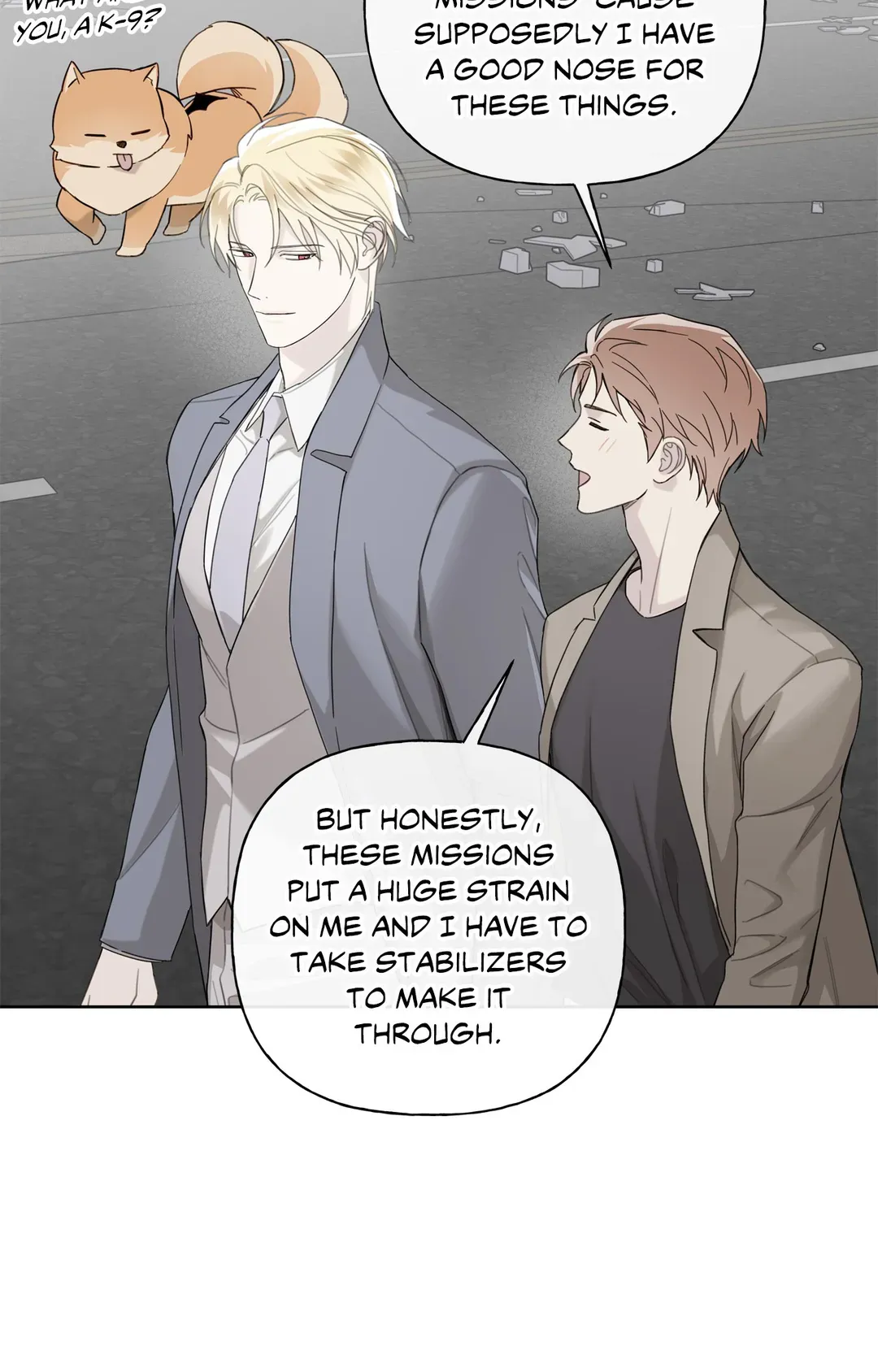 Guiding Hazard - Chapter 39 Page 62