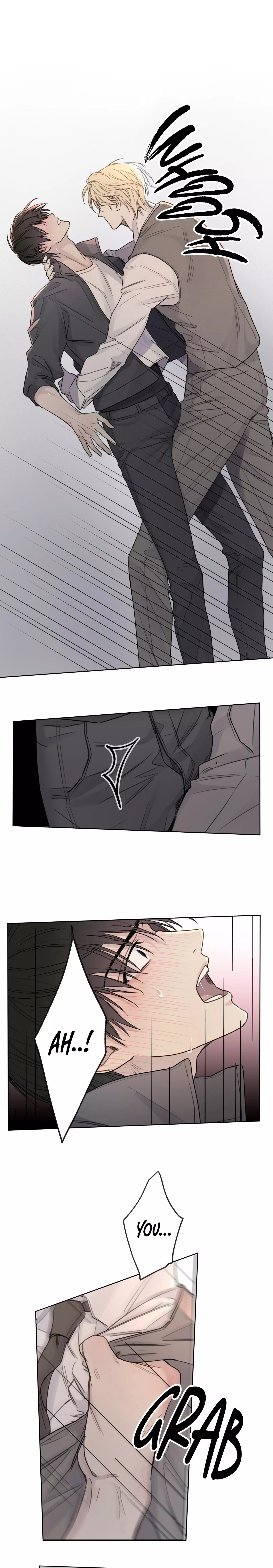 Guiding Hazard - Chapter 4 Page 12