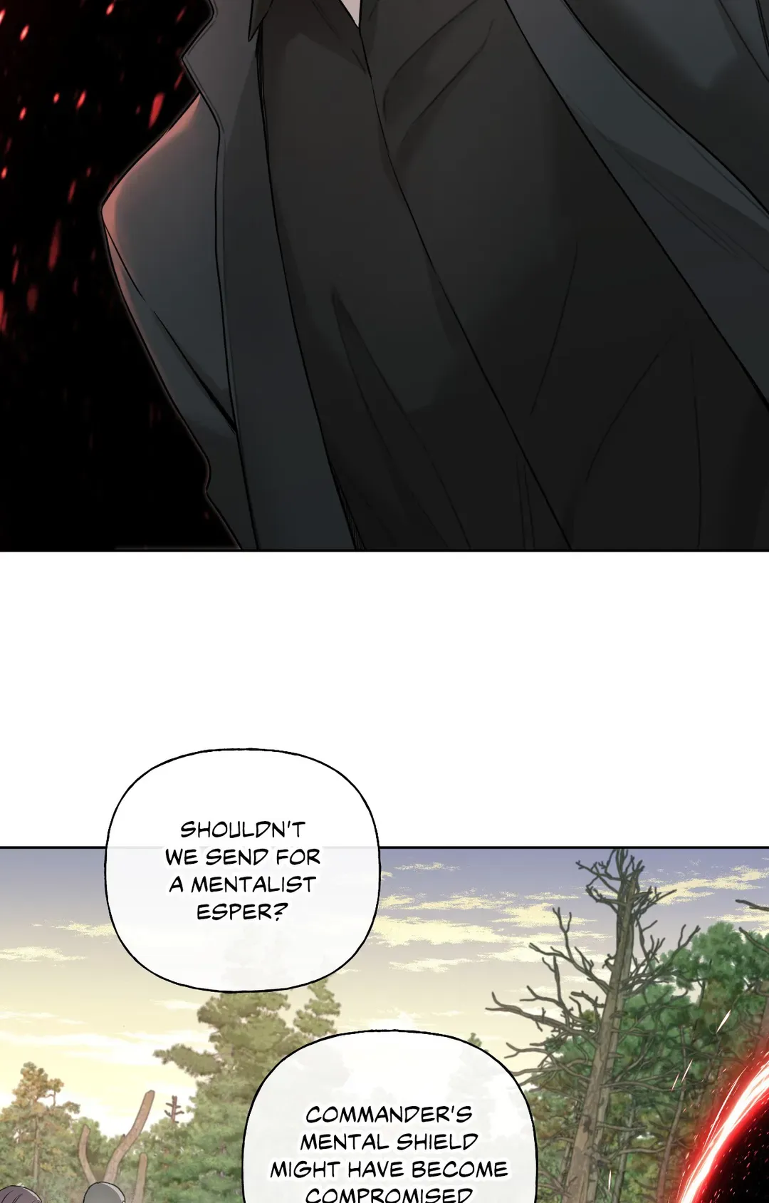 Guiding Hazard - Chapter 40 Page 9