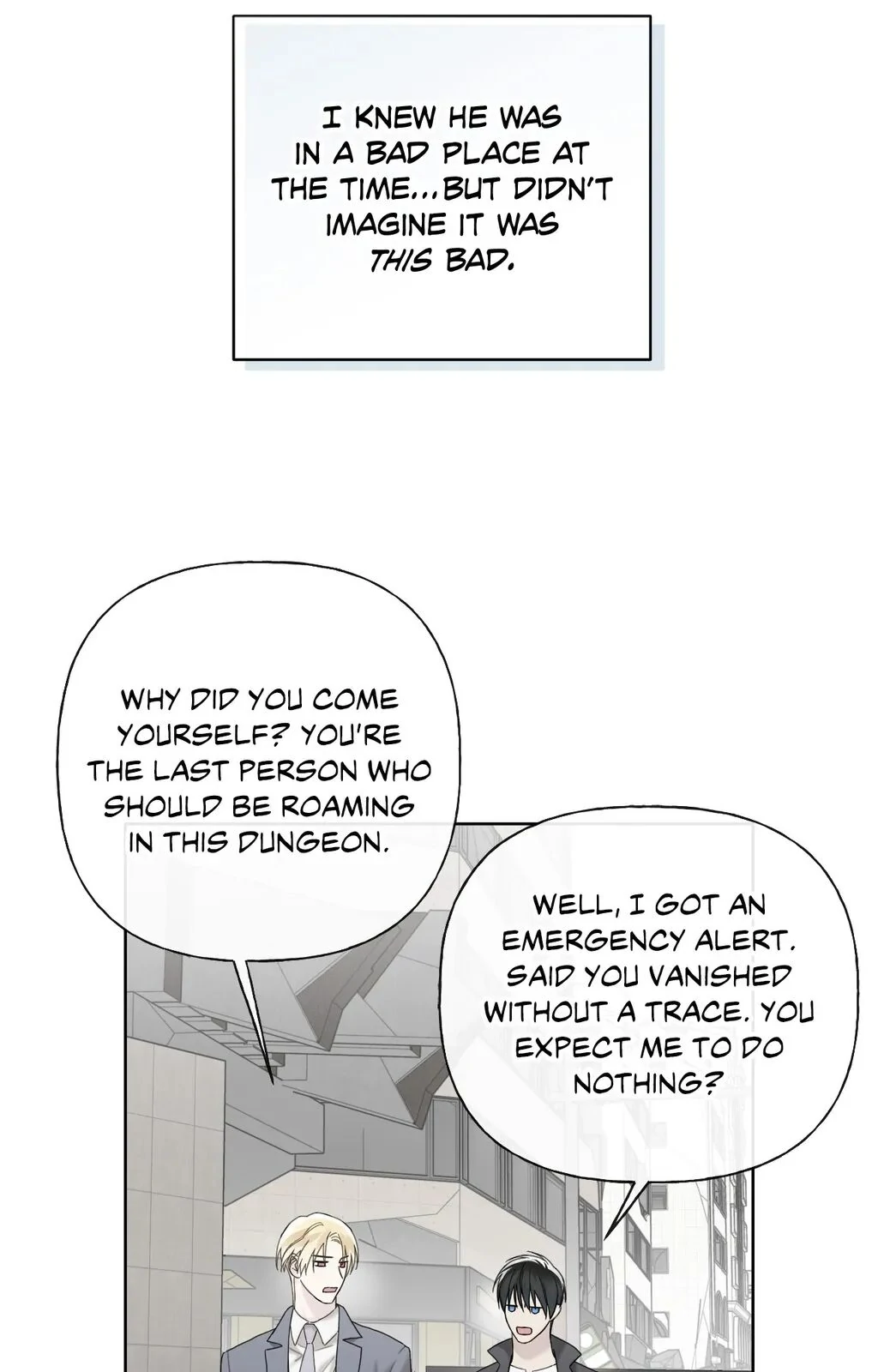 Guiding Hazard - Chapter 41 Page 30