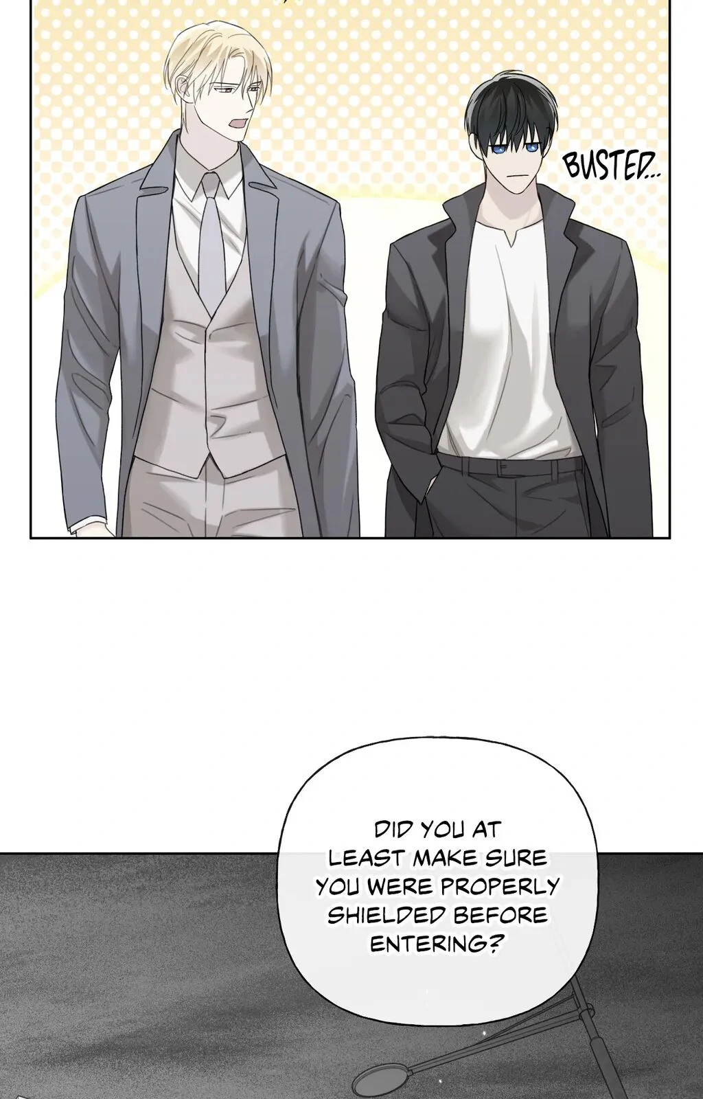 Guiding Hazard - Chapter 41 Page 32