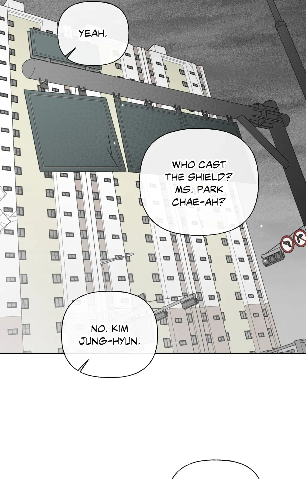 Guiding Hazard - Chapter 41 Page 33