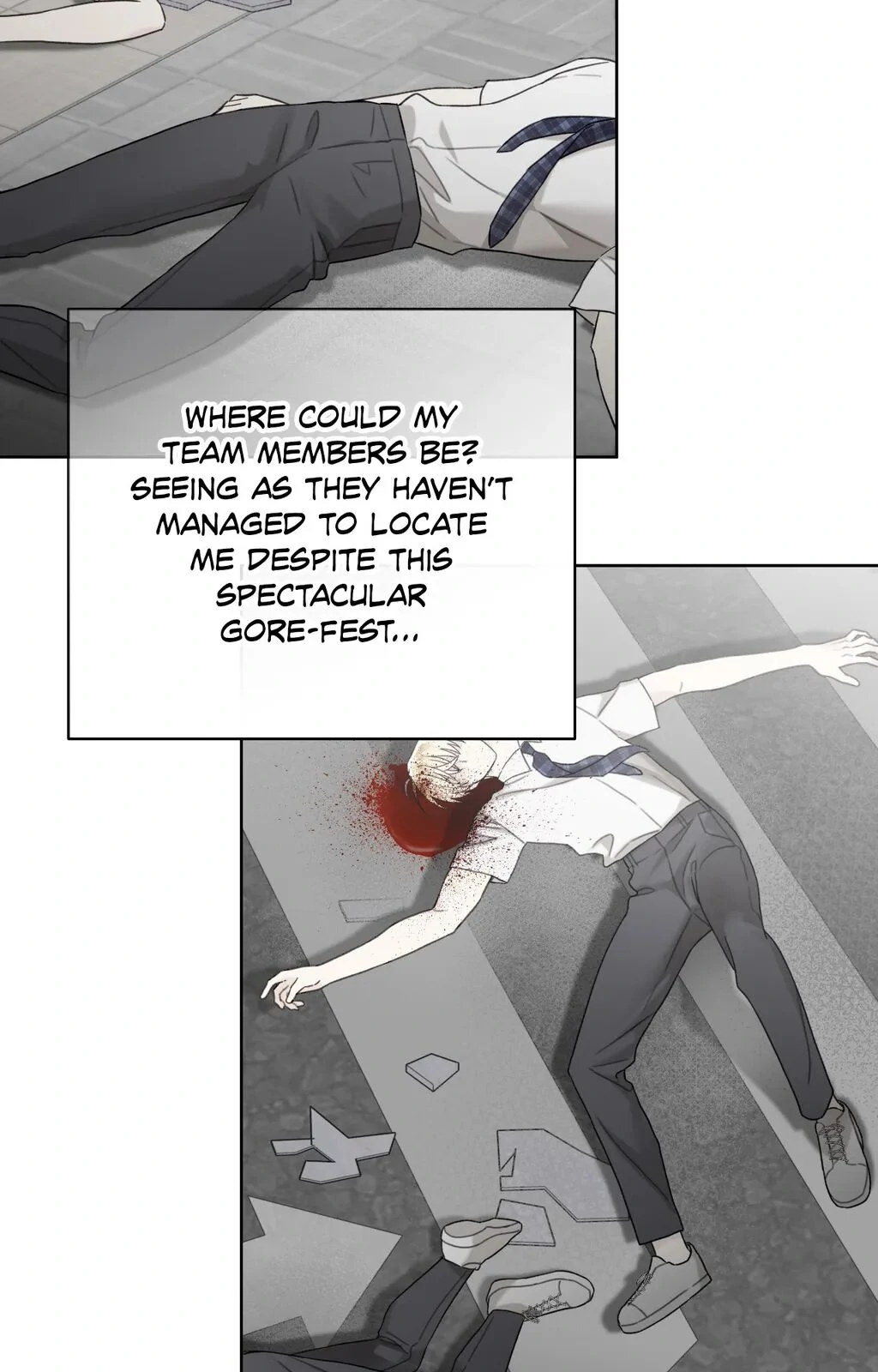 Guiding Hazard - Chapter 41 Page 6
