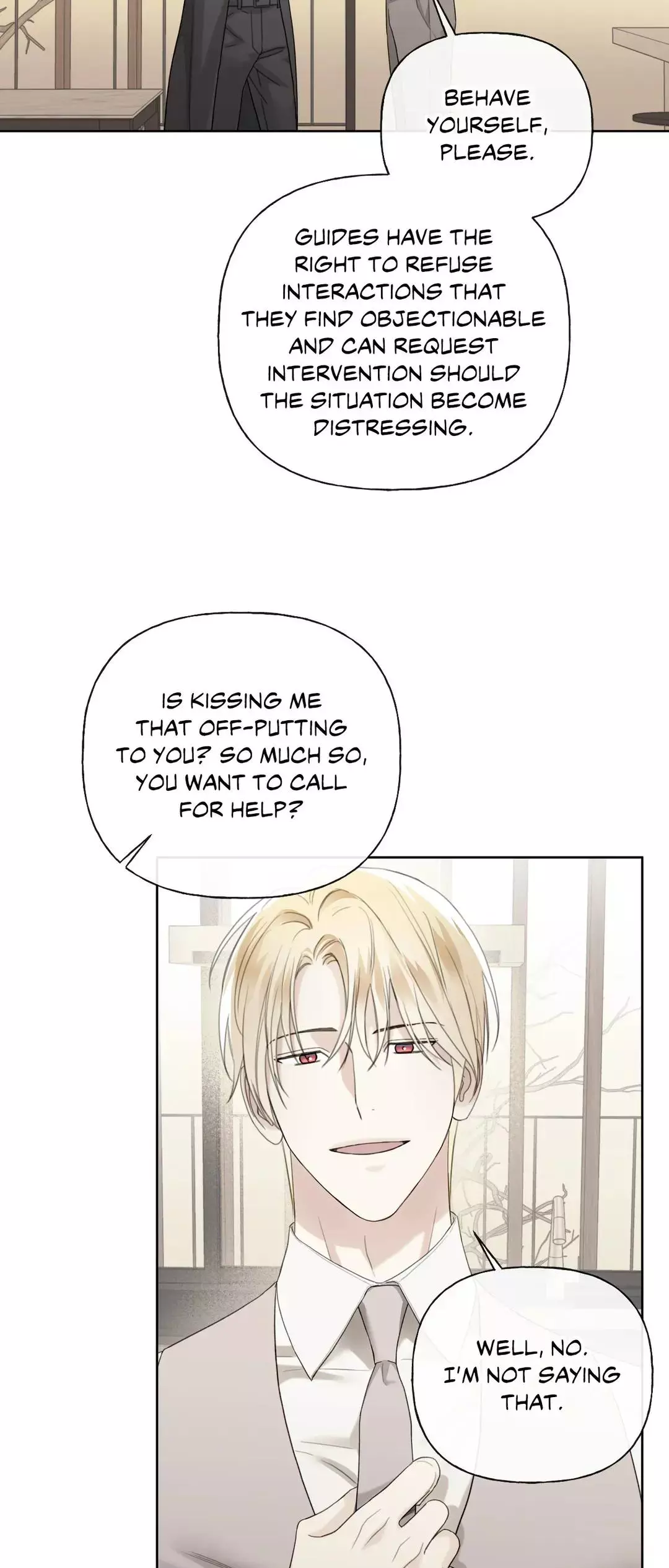 Guiding Hazard - Chapter 45 Page 13
